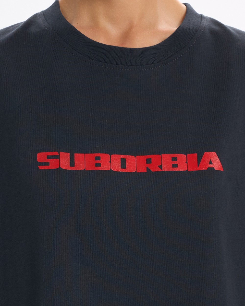Футболка SUBORBIA Original Графит