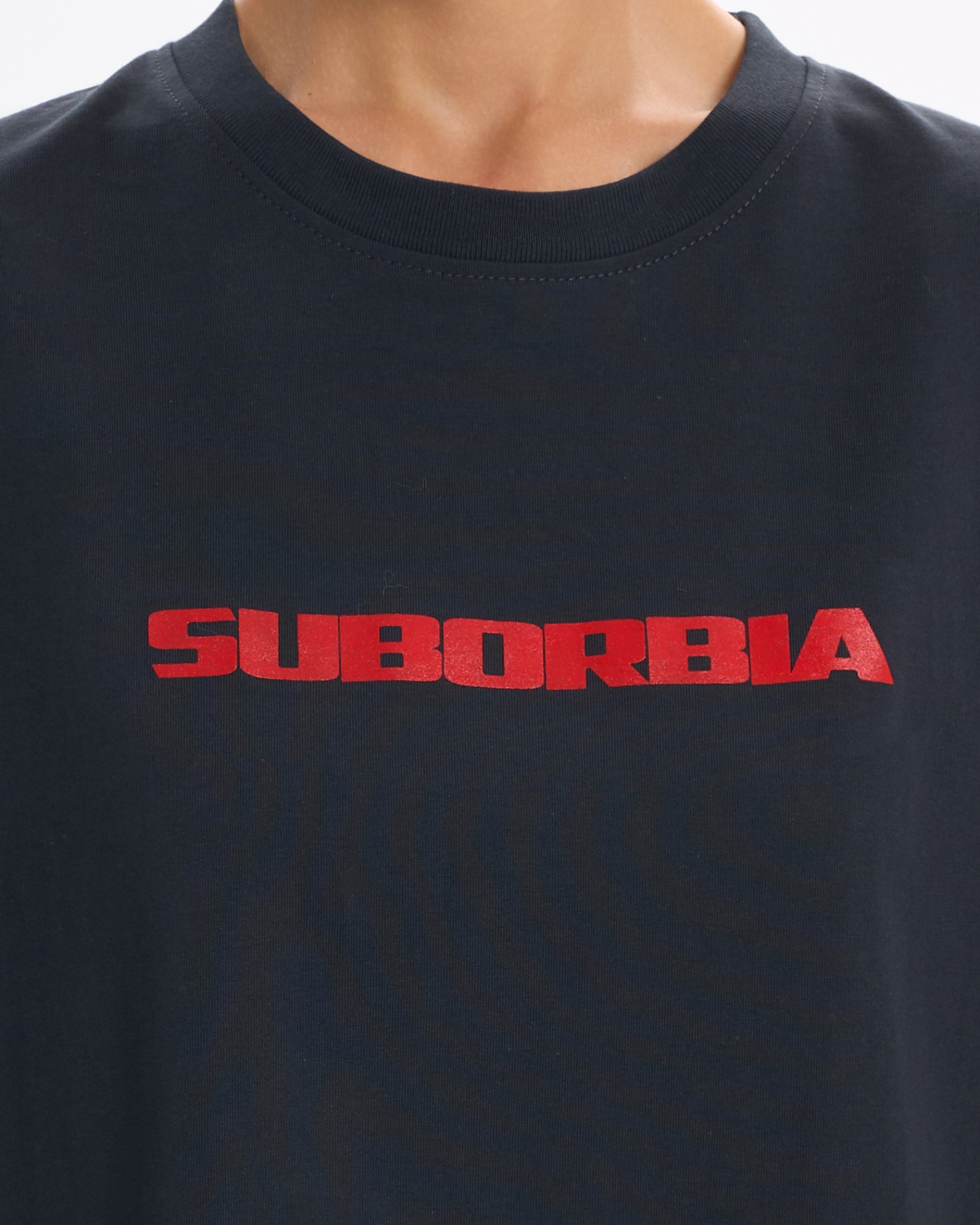 Футболка SUBORBIA Original Графит