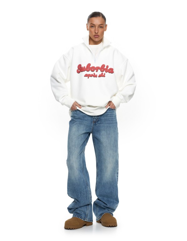 Анорак APRES SKI White-Red