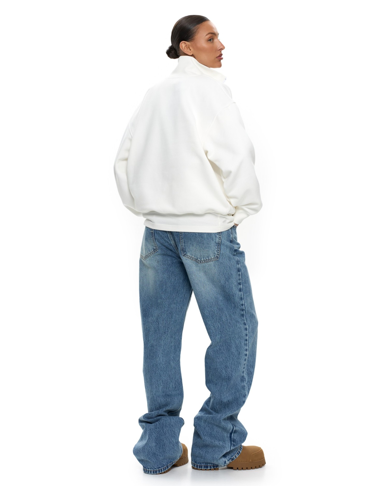 Анорак APRES SKI White-Red