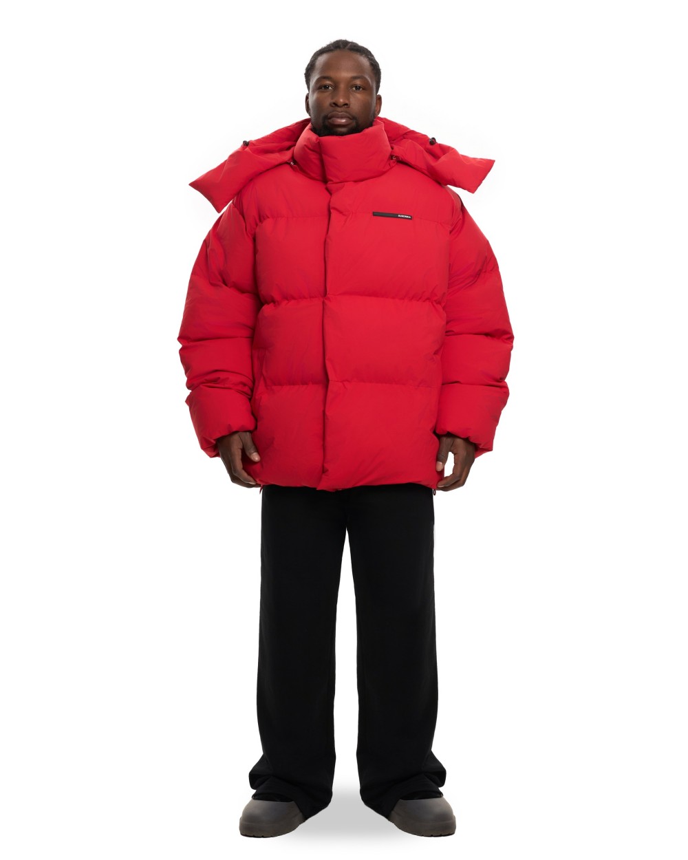 Пуховик ANG MEN Red