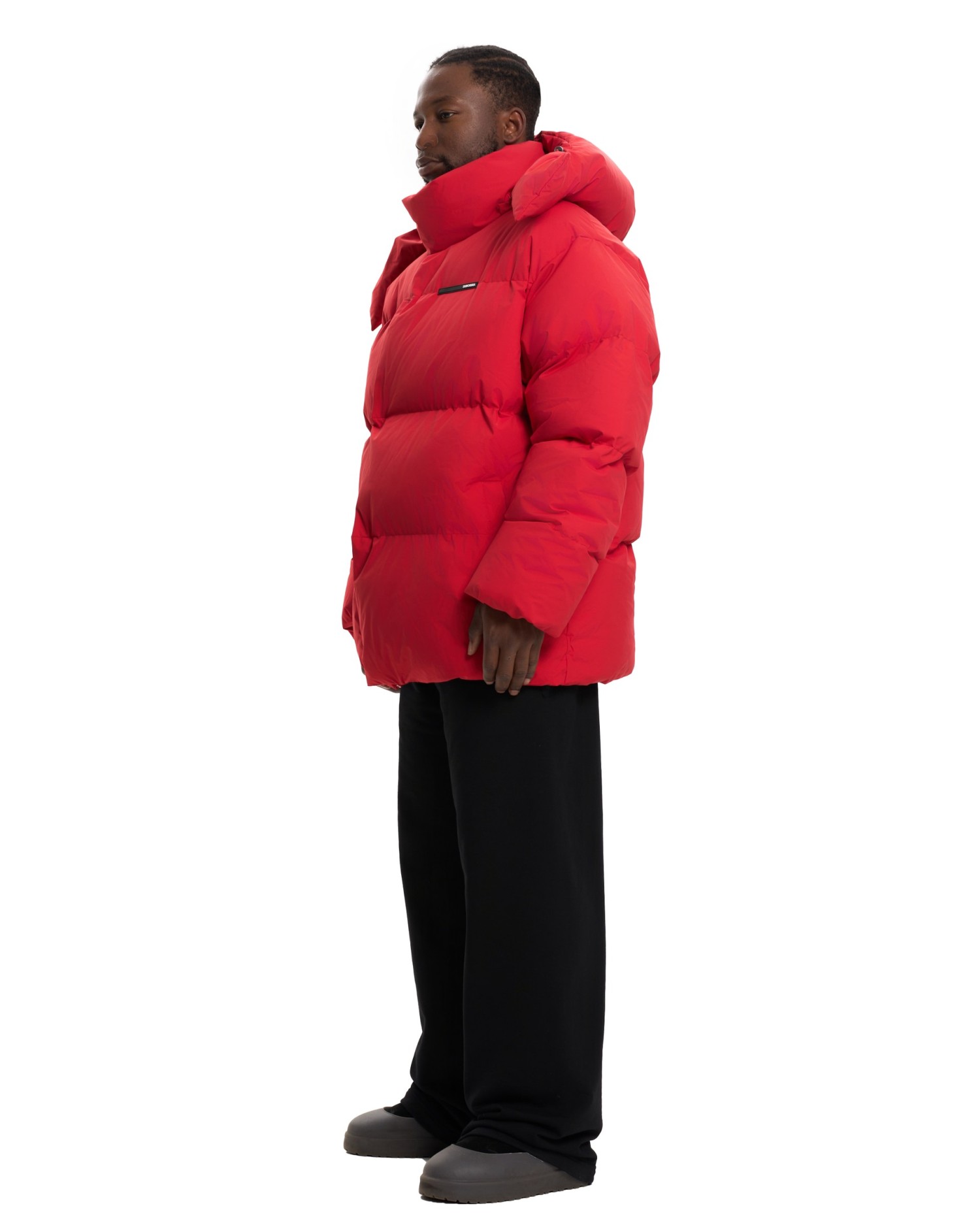 Пуховик ANG MEN Red