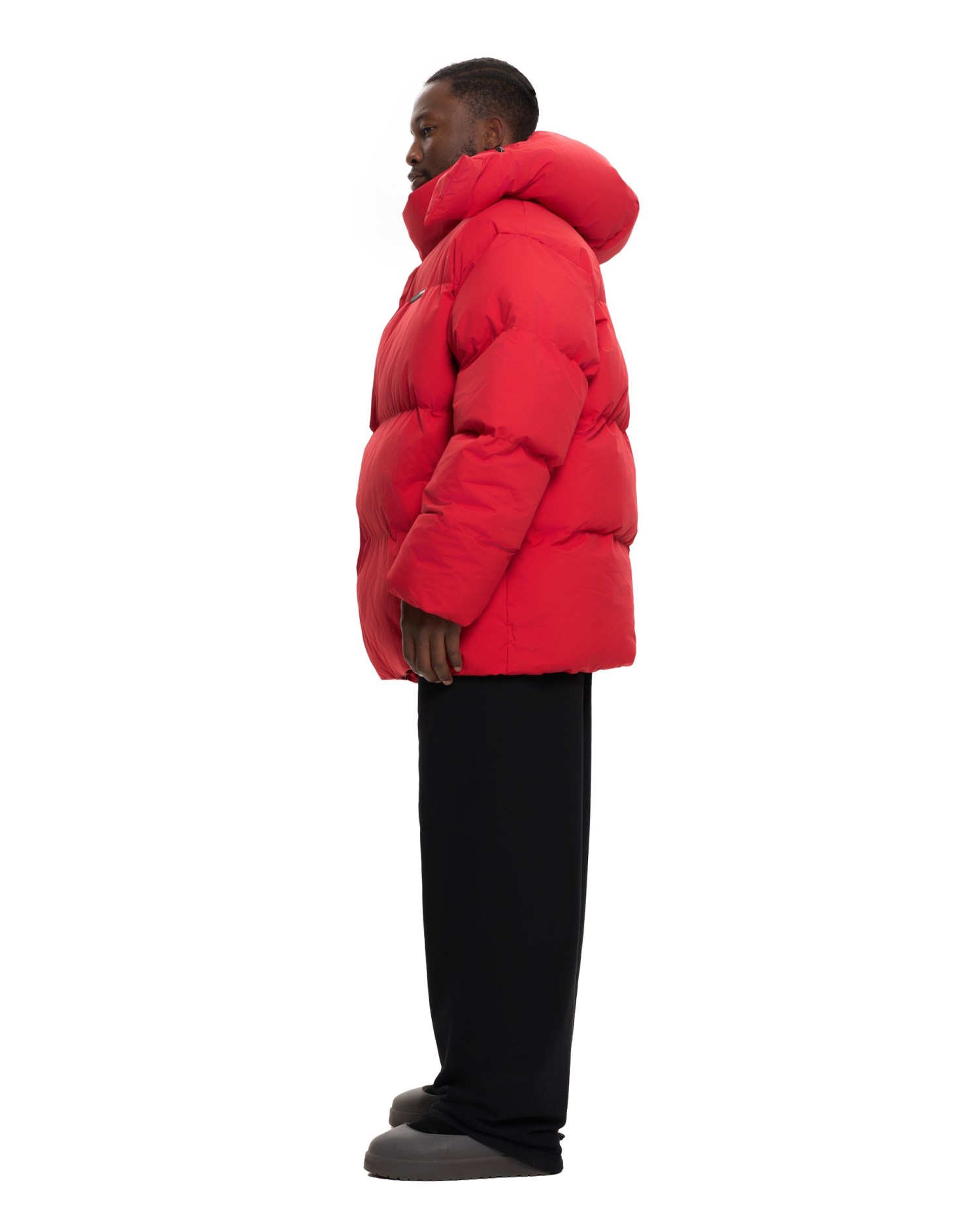 Пуховик ANG MEN Red
