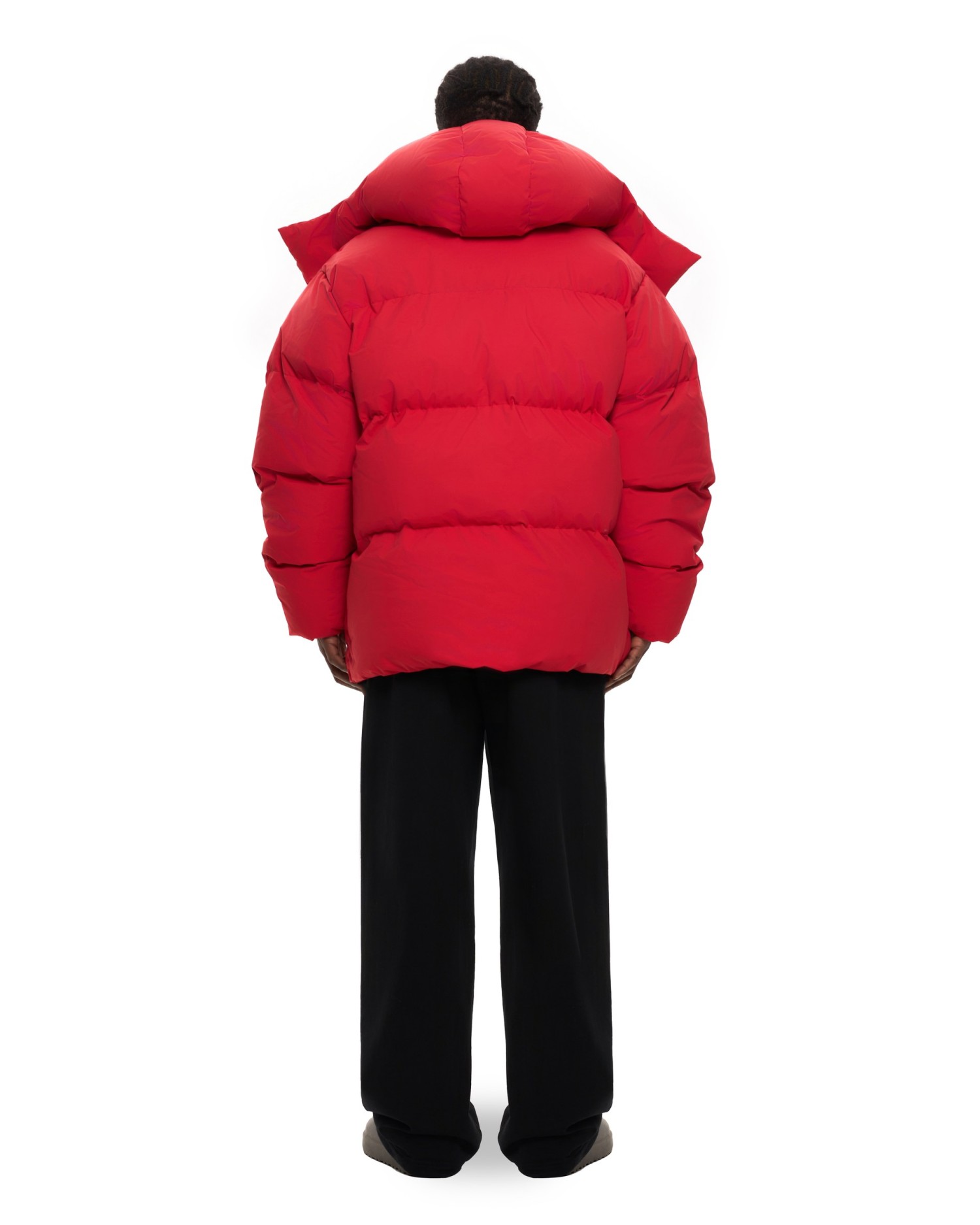 Пуховик ANG MEN Red