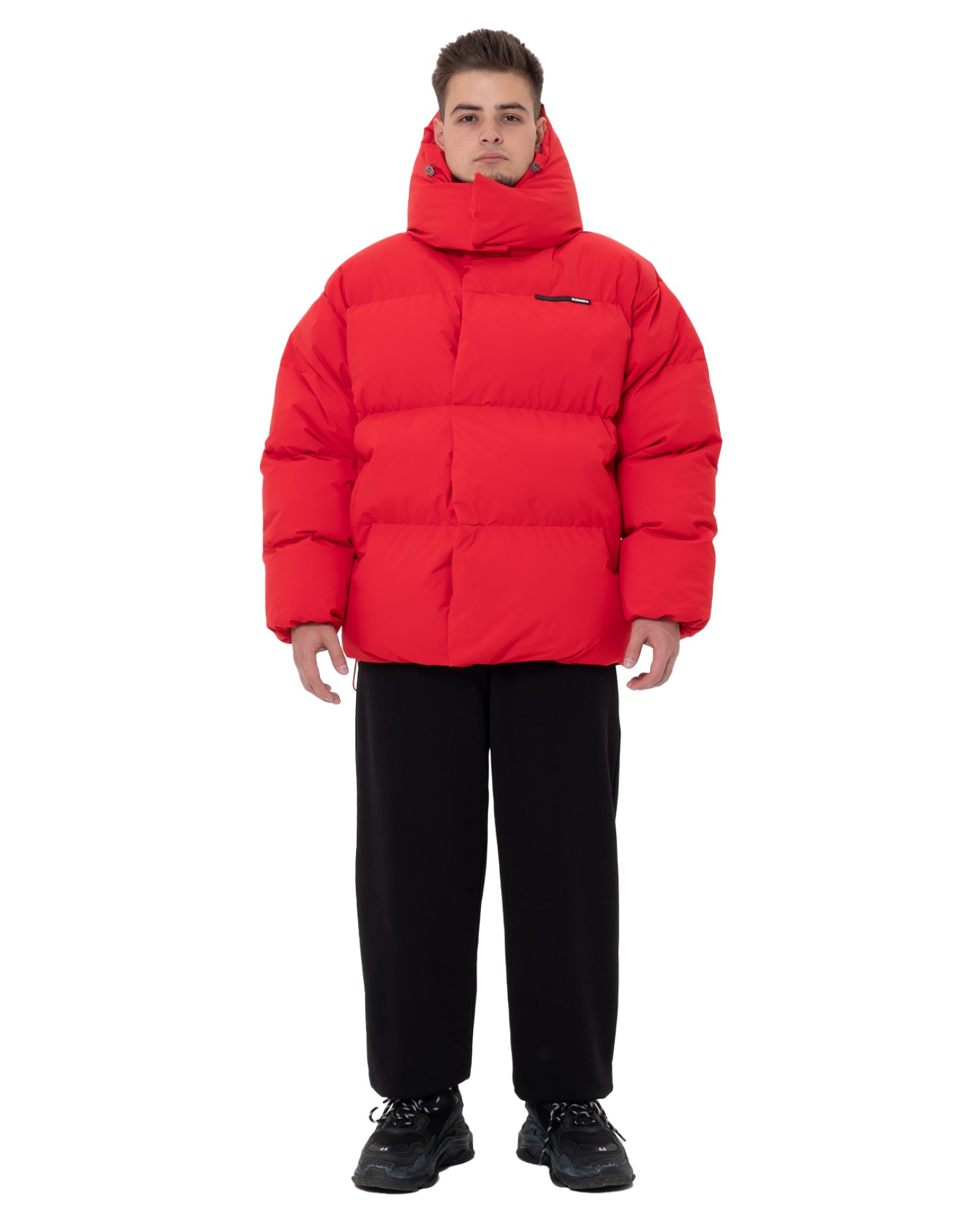 Пуховик ANG MEN Red