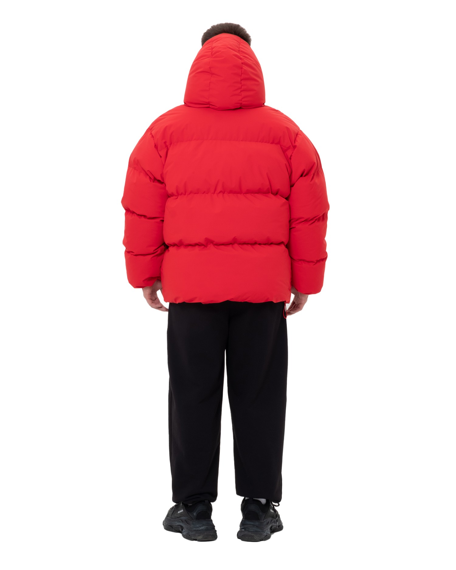 Пуховик ANG MEN Red