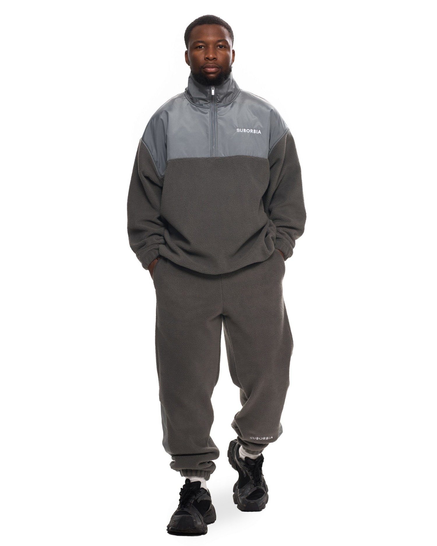 Костюм SH'25 MEN Graphite