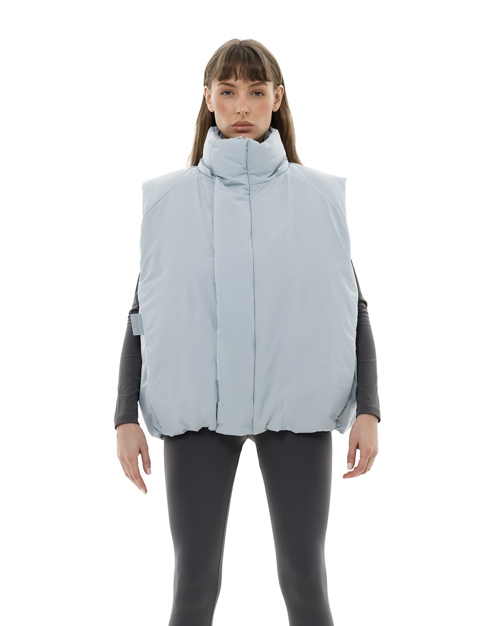 Жилет TANK Grey