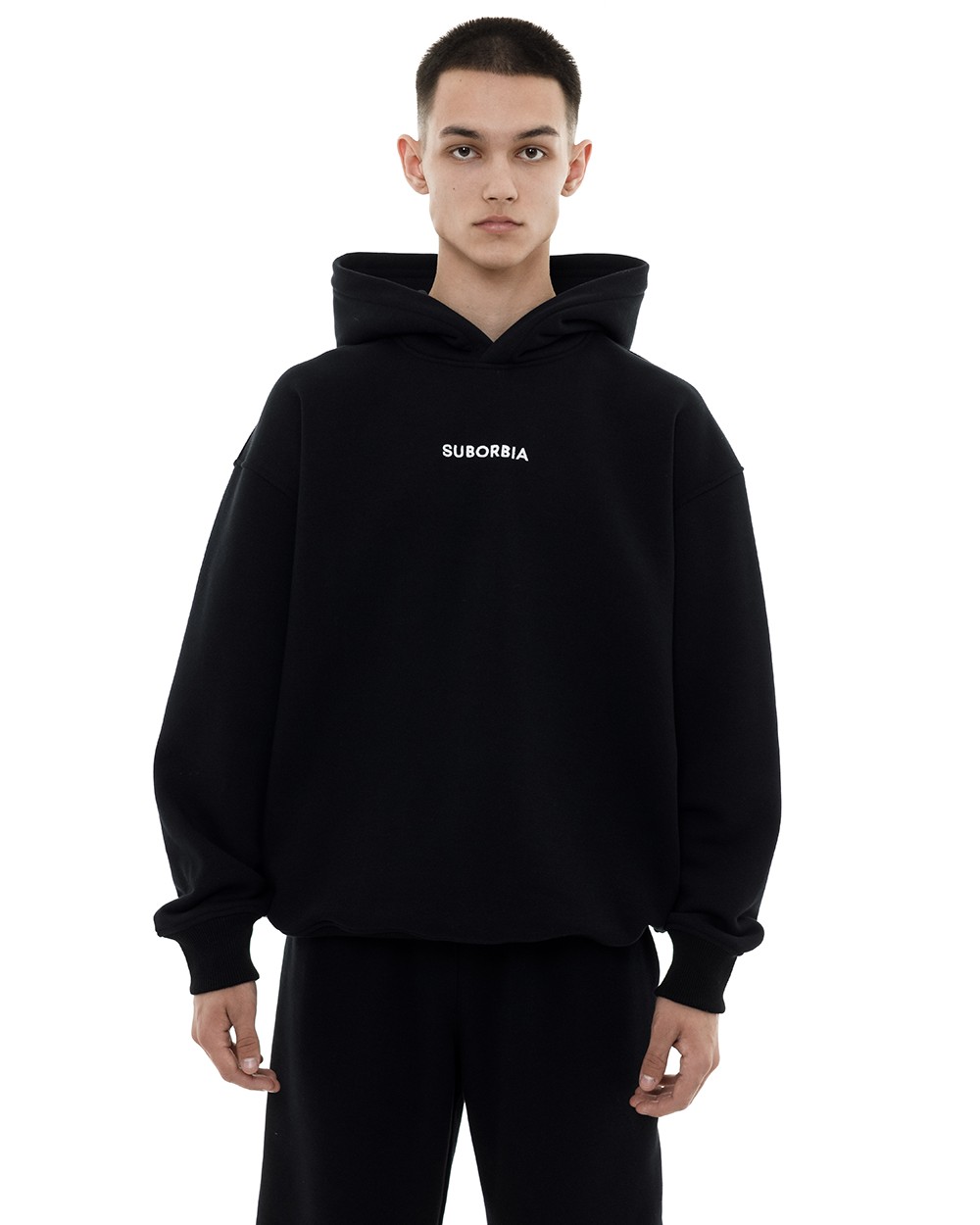 Костюм GATE BASIC 02 MEN Black