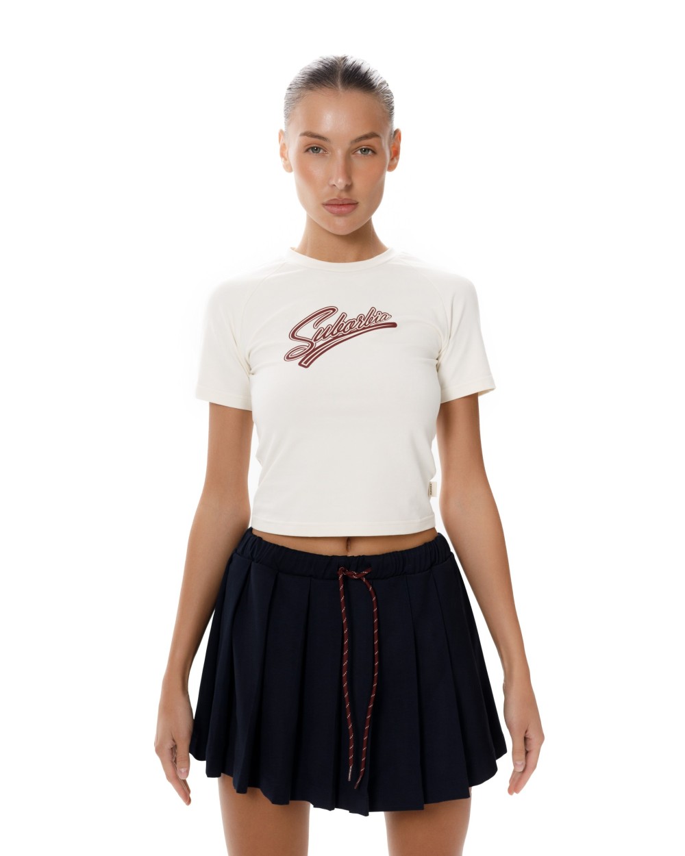 Юбка College Dark blue