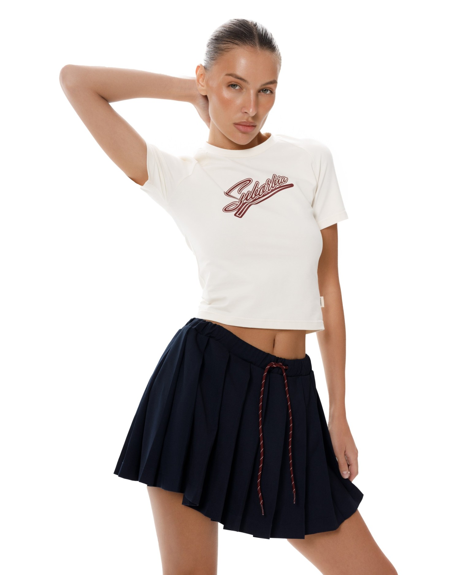 Юбка College Dark blue