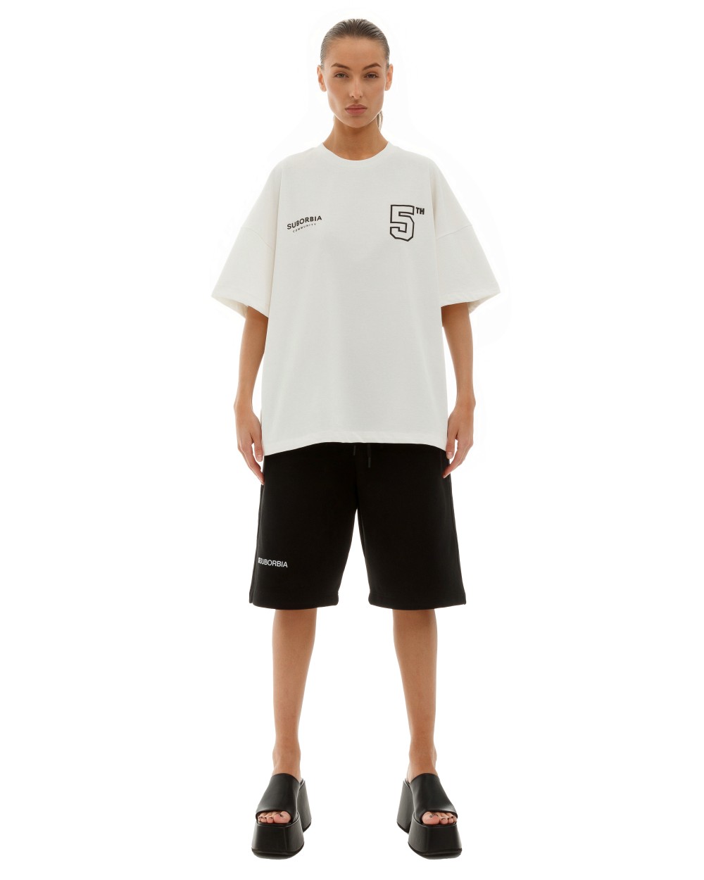 Футболка 05 White