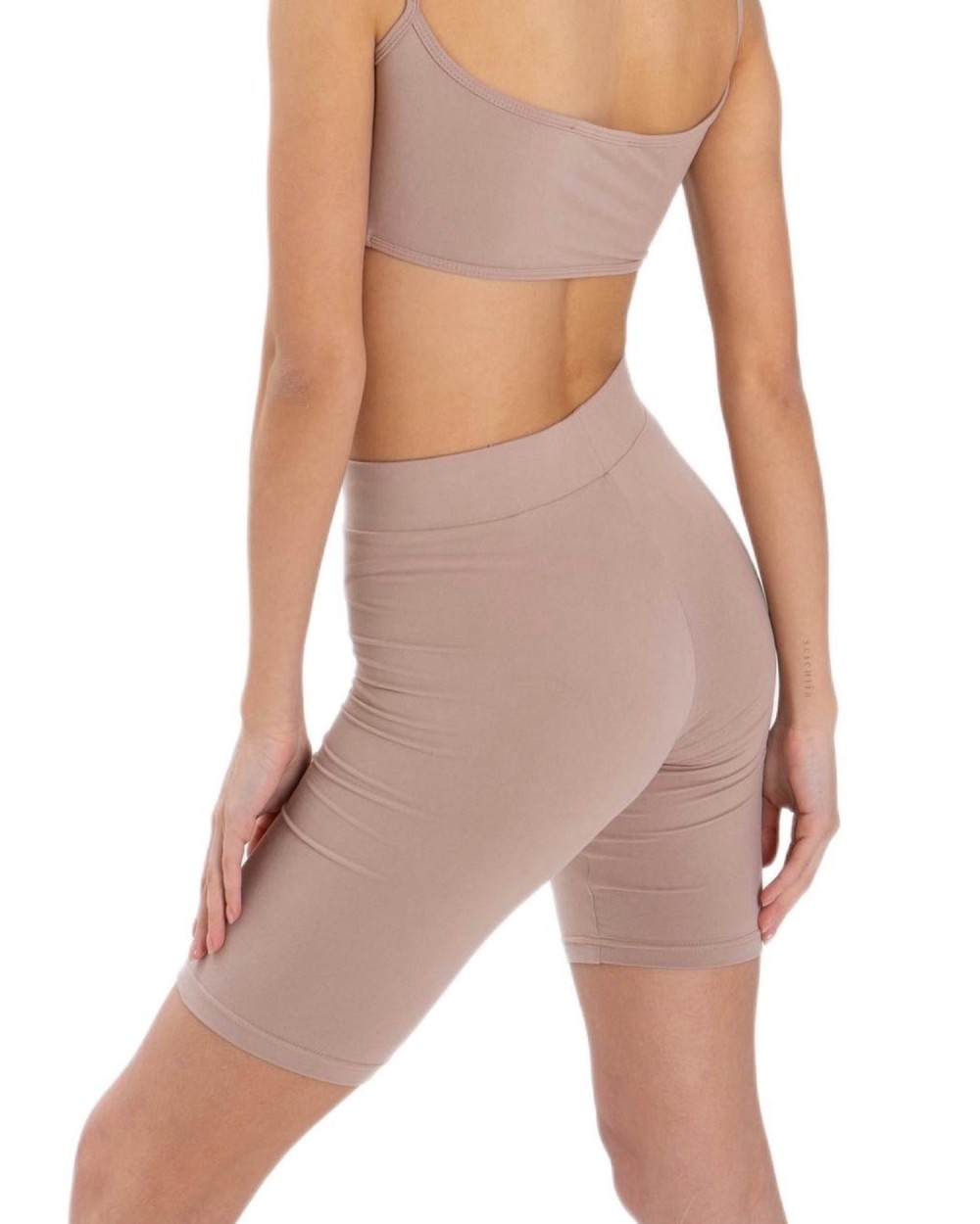 Велосипедки BASE Beige