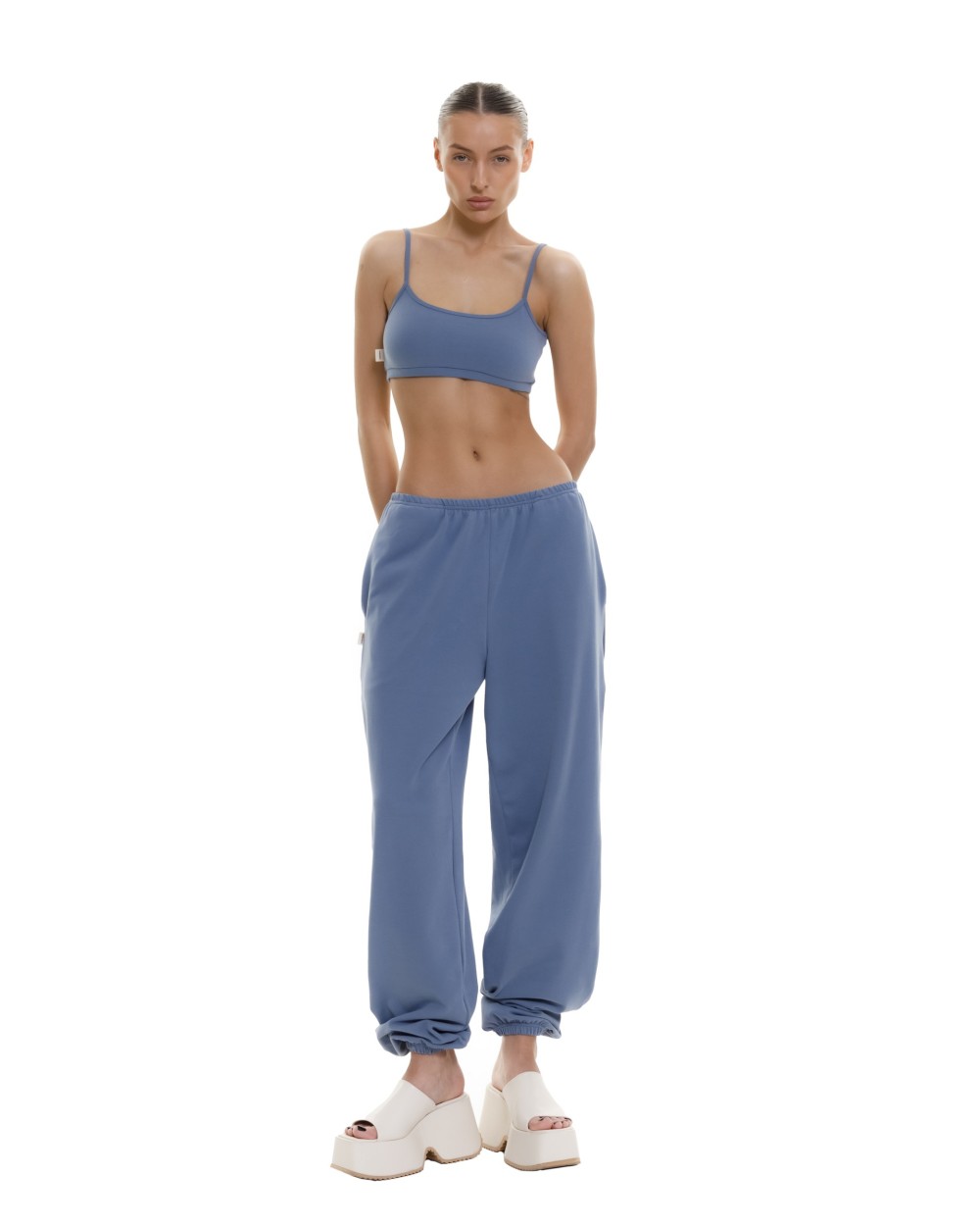 Топ CASUAL ARMOR Blue