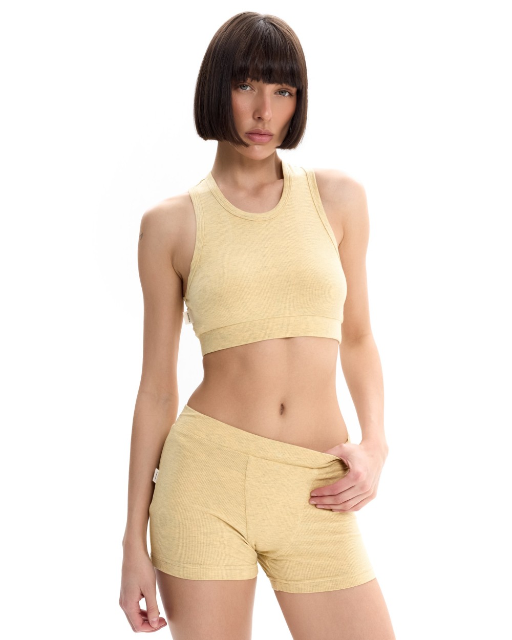 Майка crop TRUE FORM