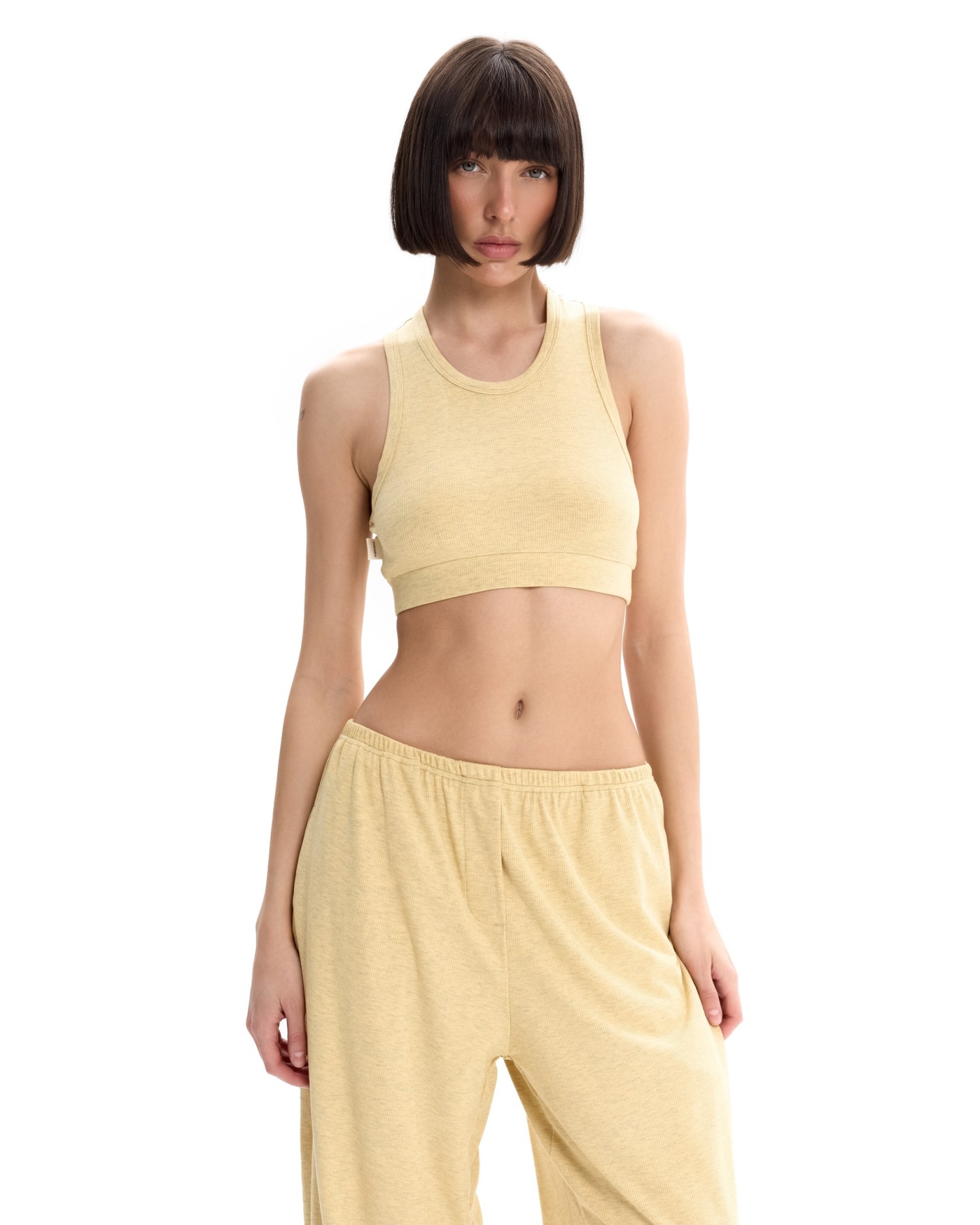 Майка crop TRUE FORM