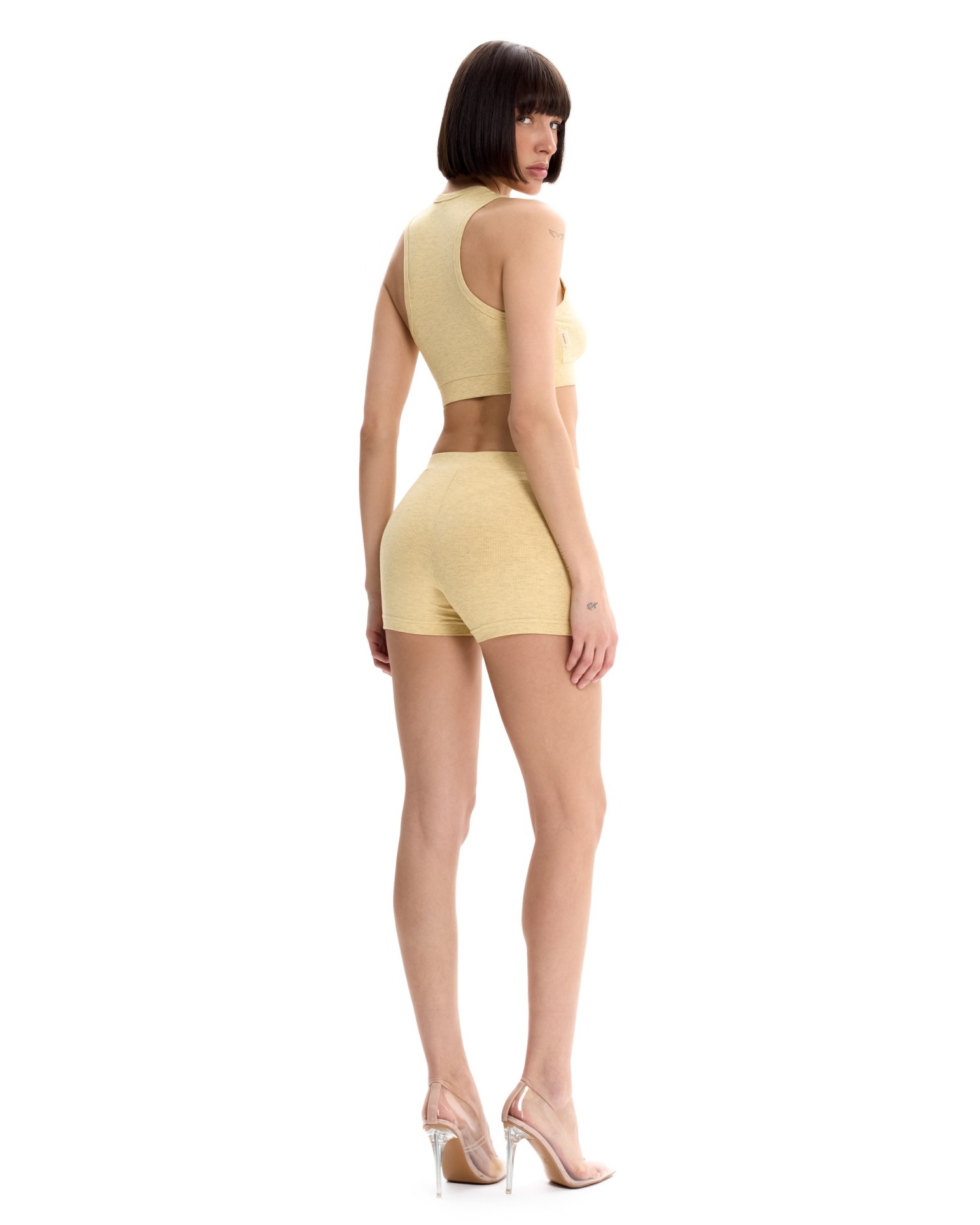 Майка crop TRUE FORM