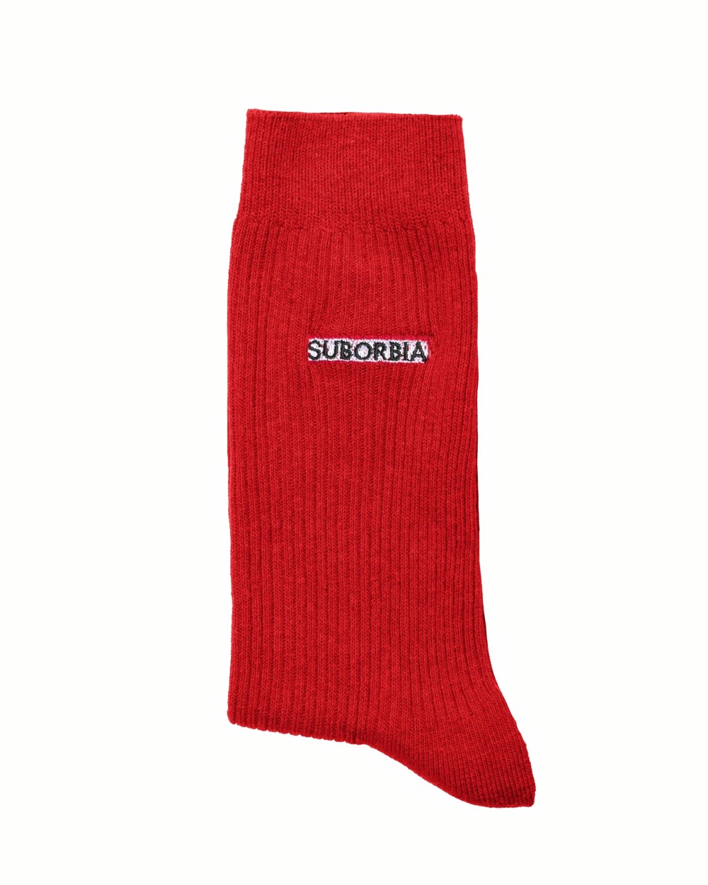 Носки BASIC Красный