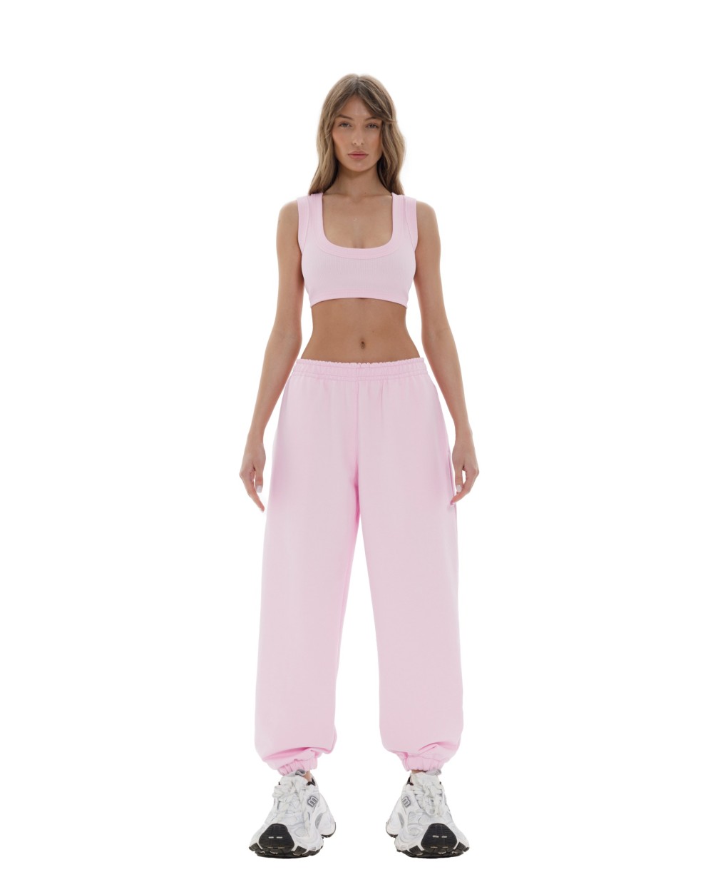 Джоггеры TERMINAL S `25 Pink