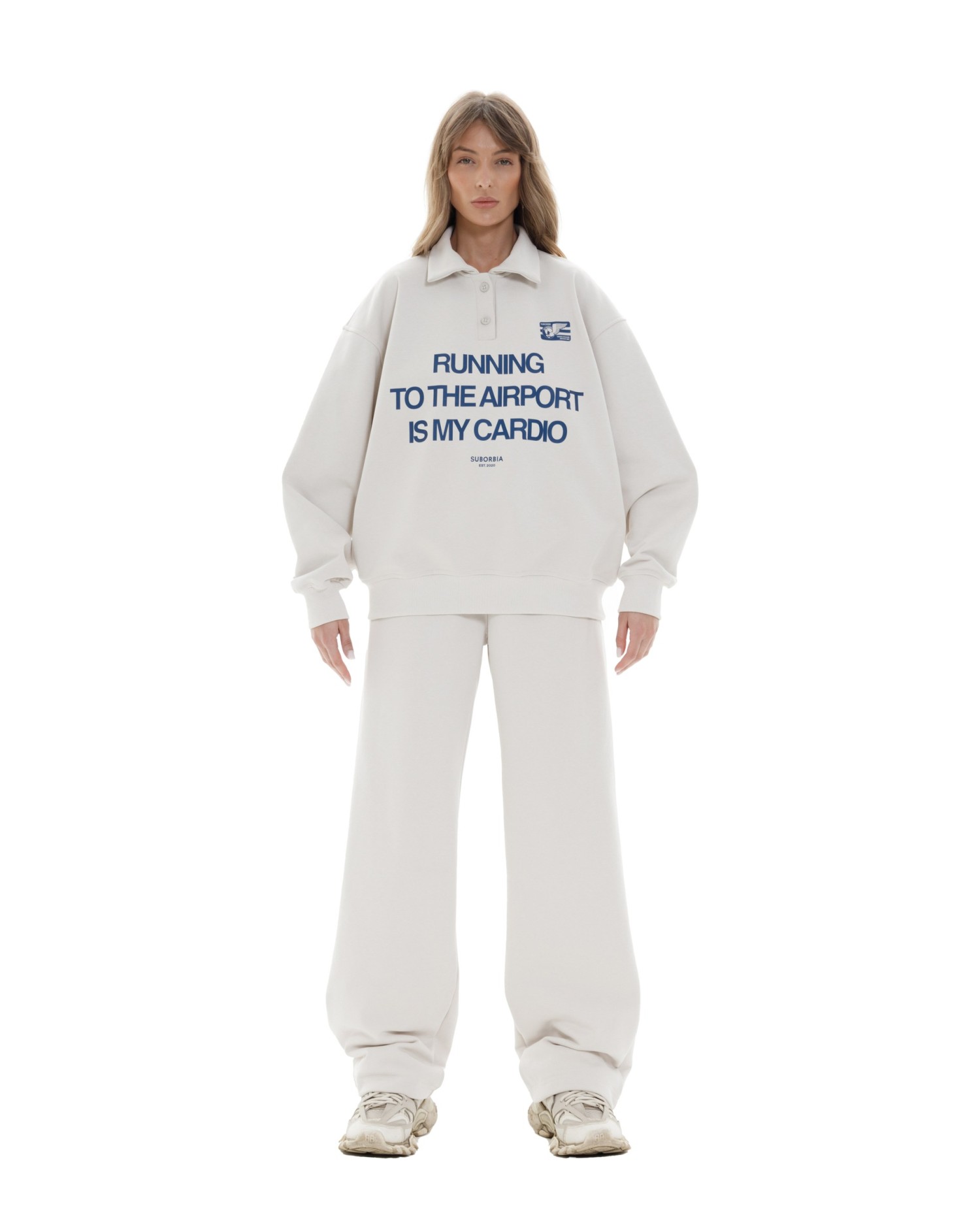 Палаццо TERMINAL S `25 White stone