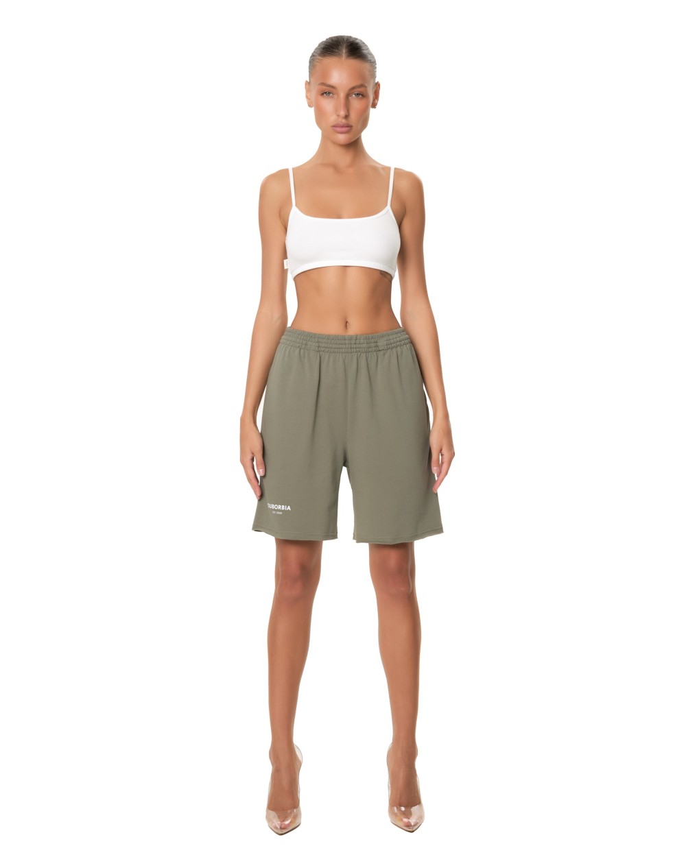 Шорты EST Khaki