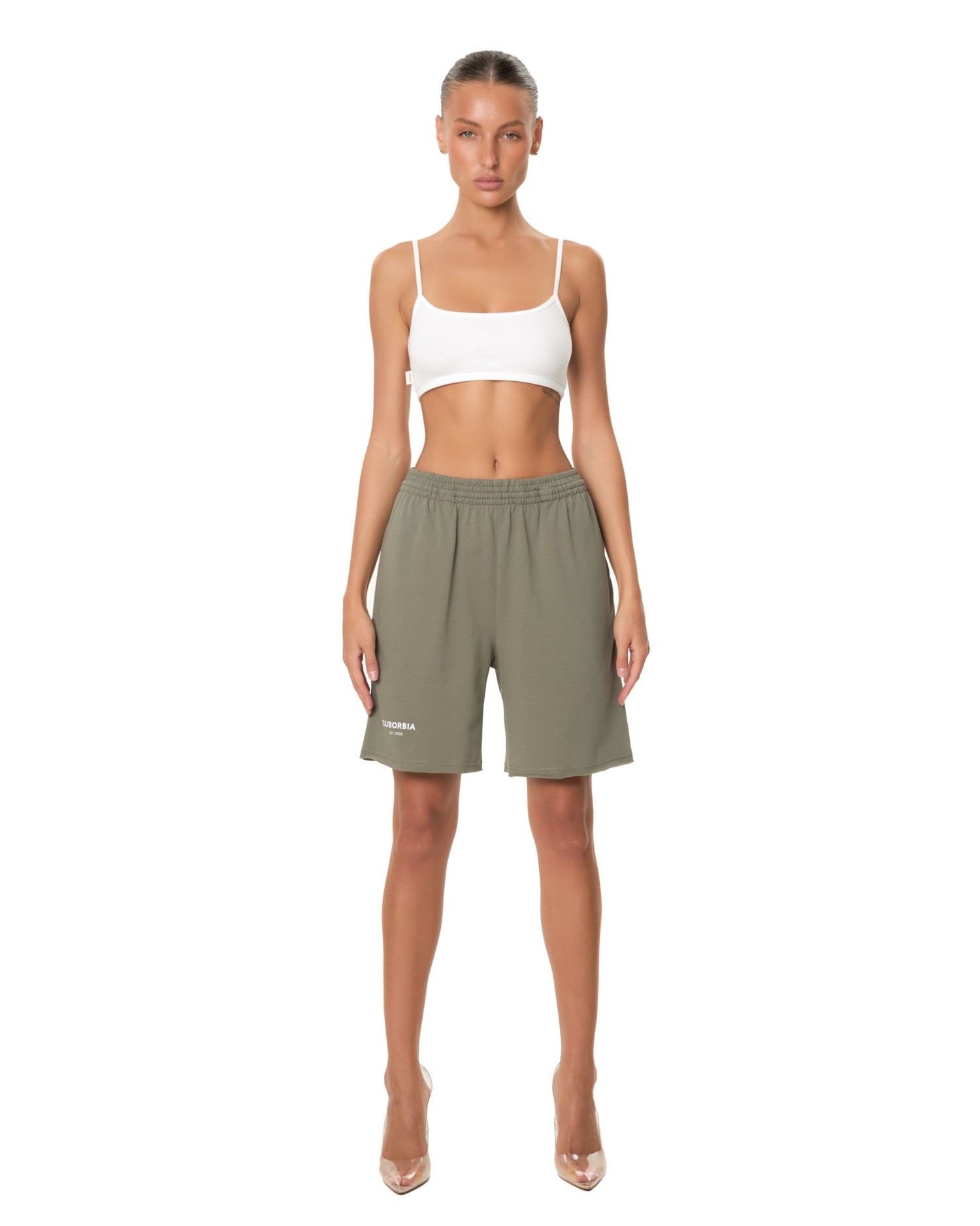 Шорты EST Khaki