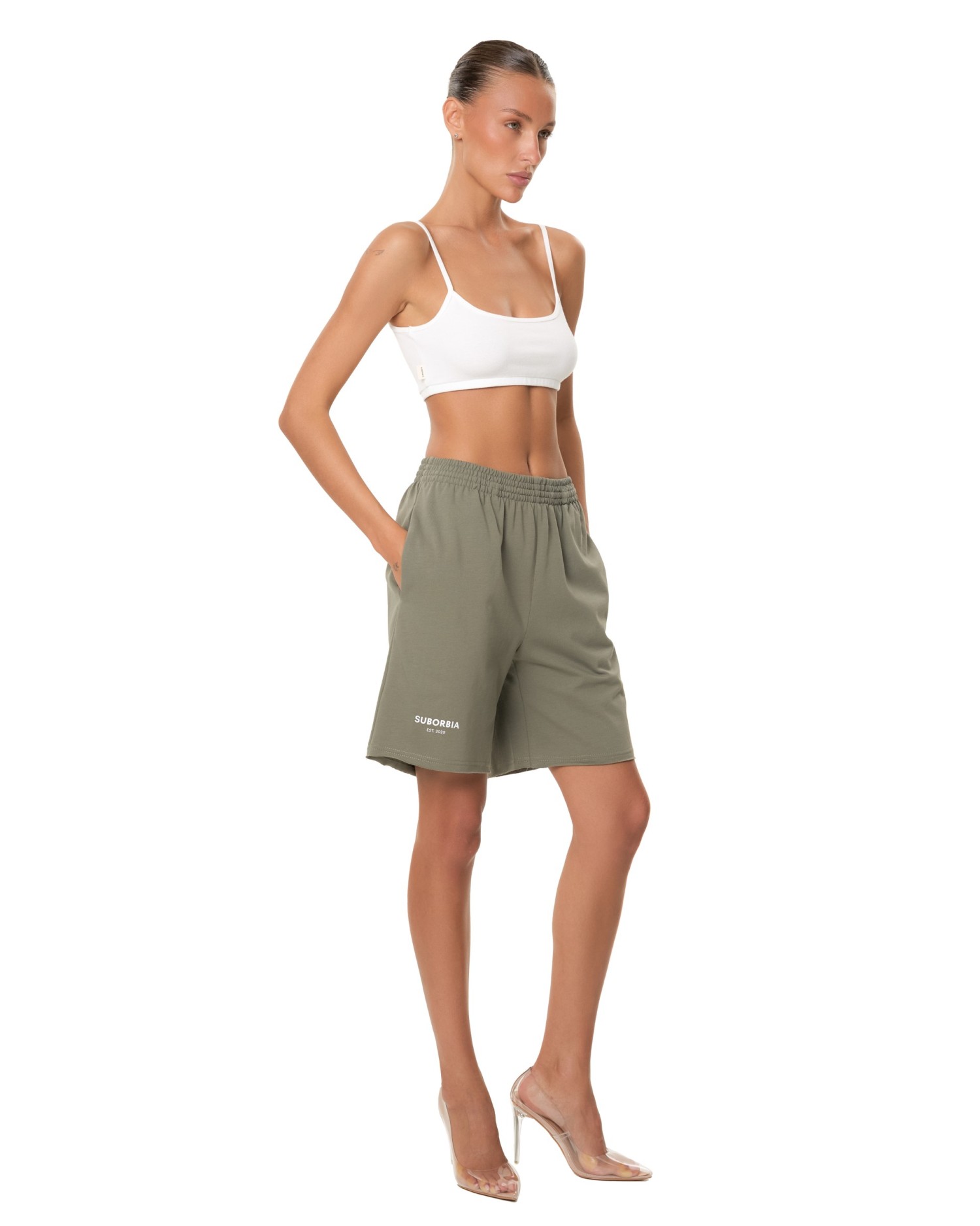 Шорты EST Khaki