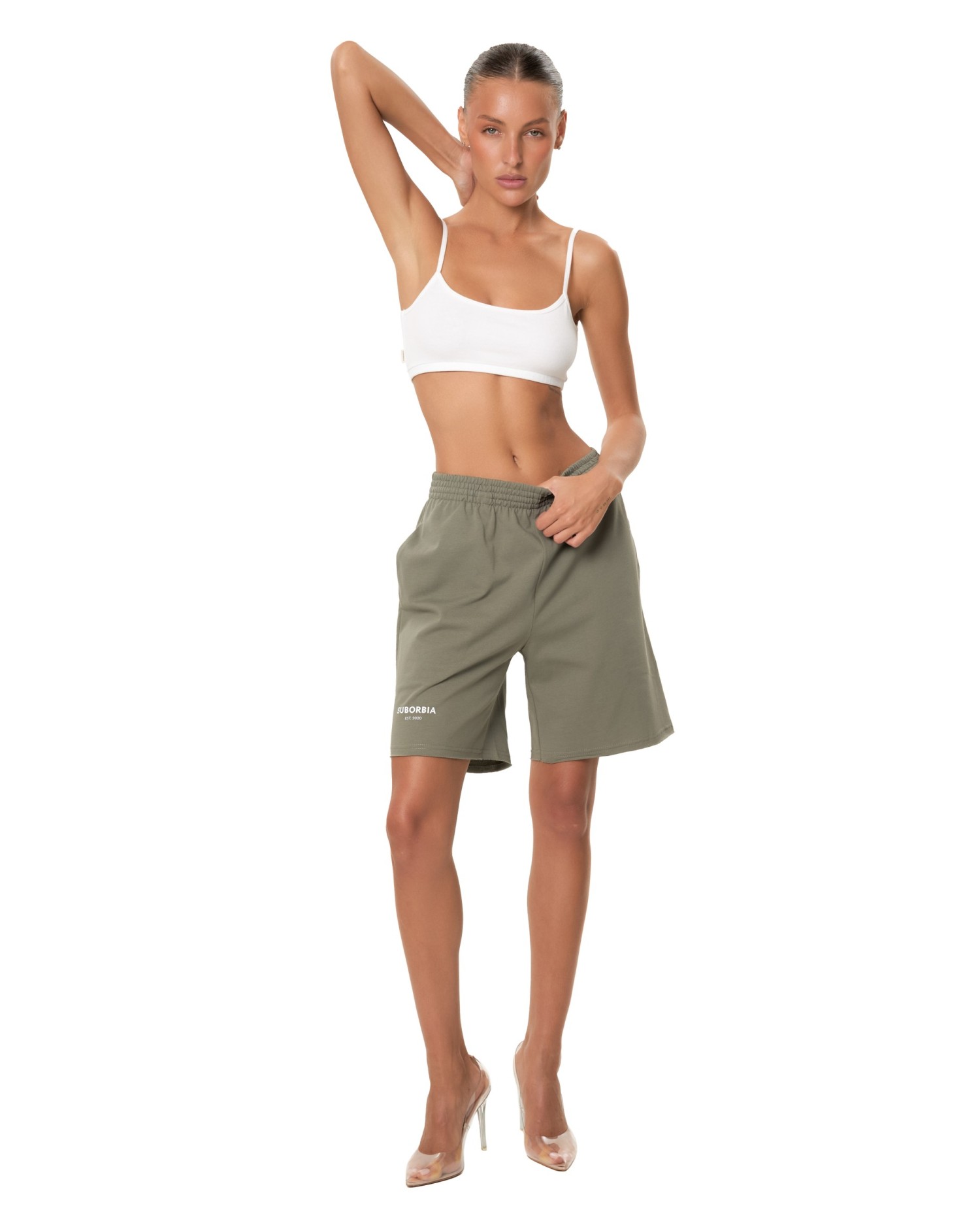 Шорты EST Khaki