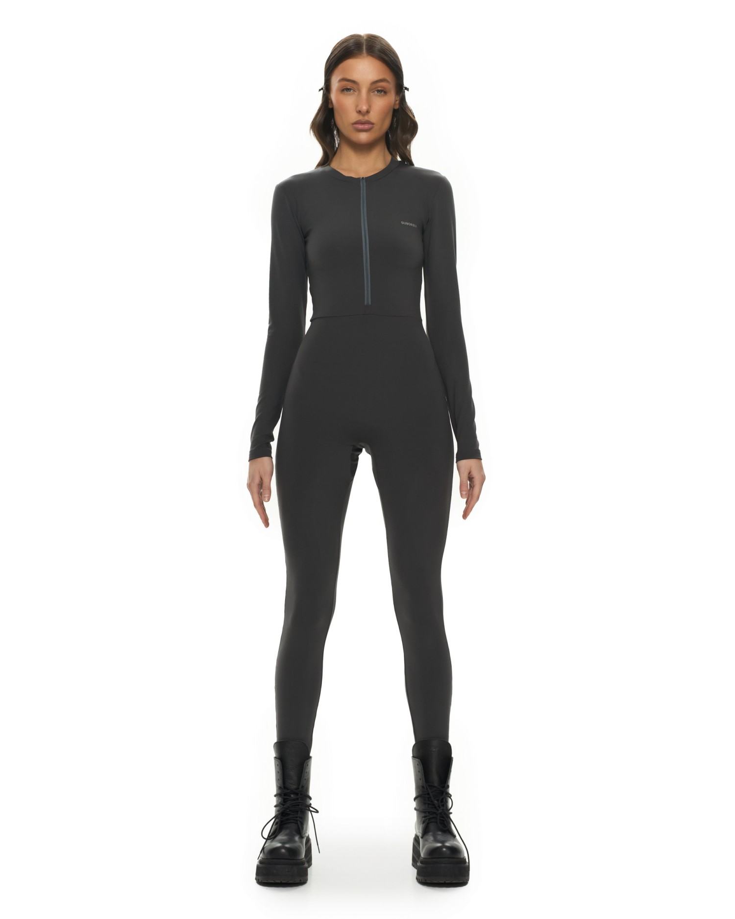 Комбинезон BASE maxi Graphite