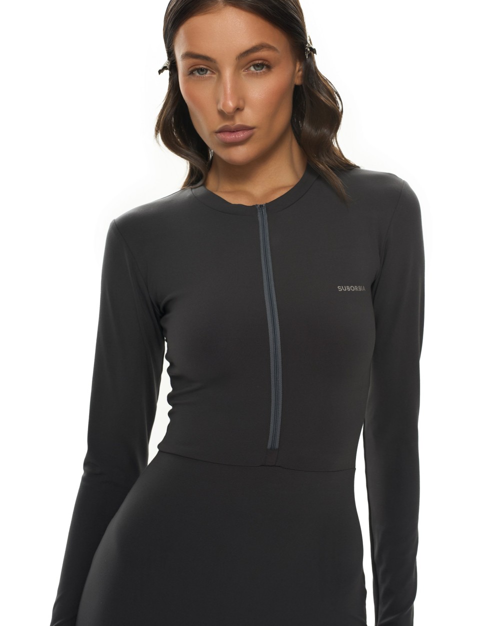 Комбинезон BASE maxi Graphite