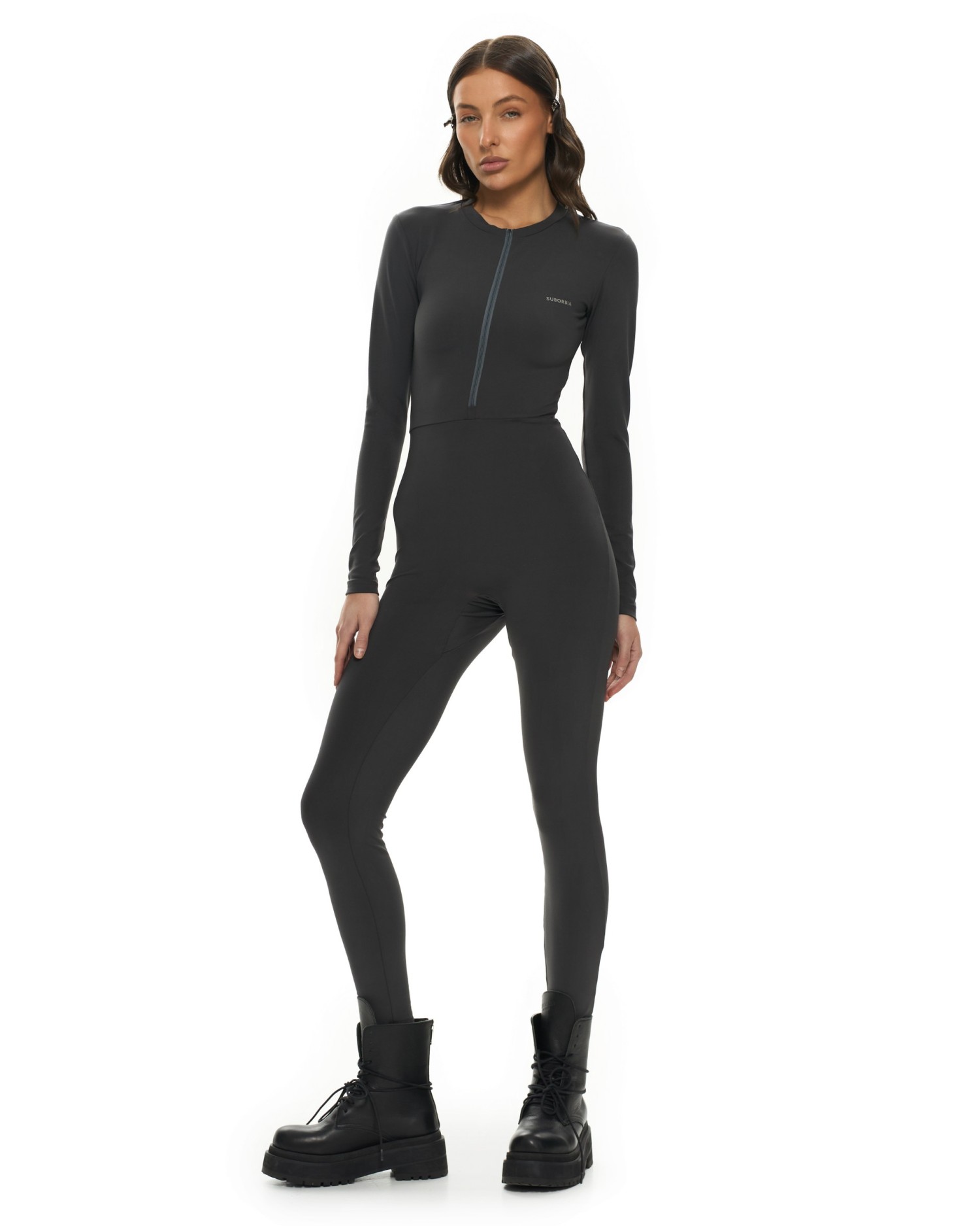 Комбинезон BASE maxi Graphite