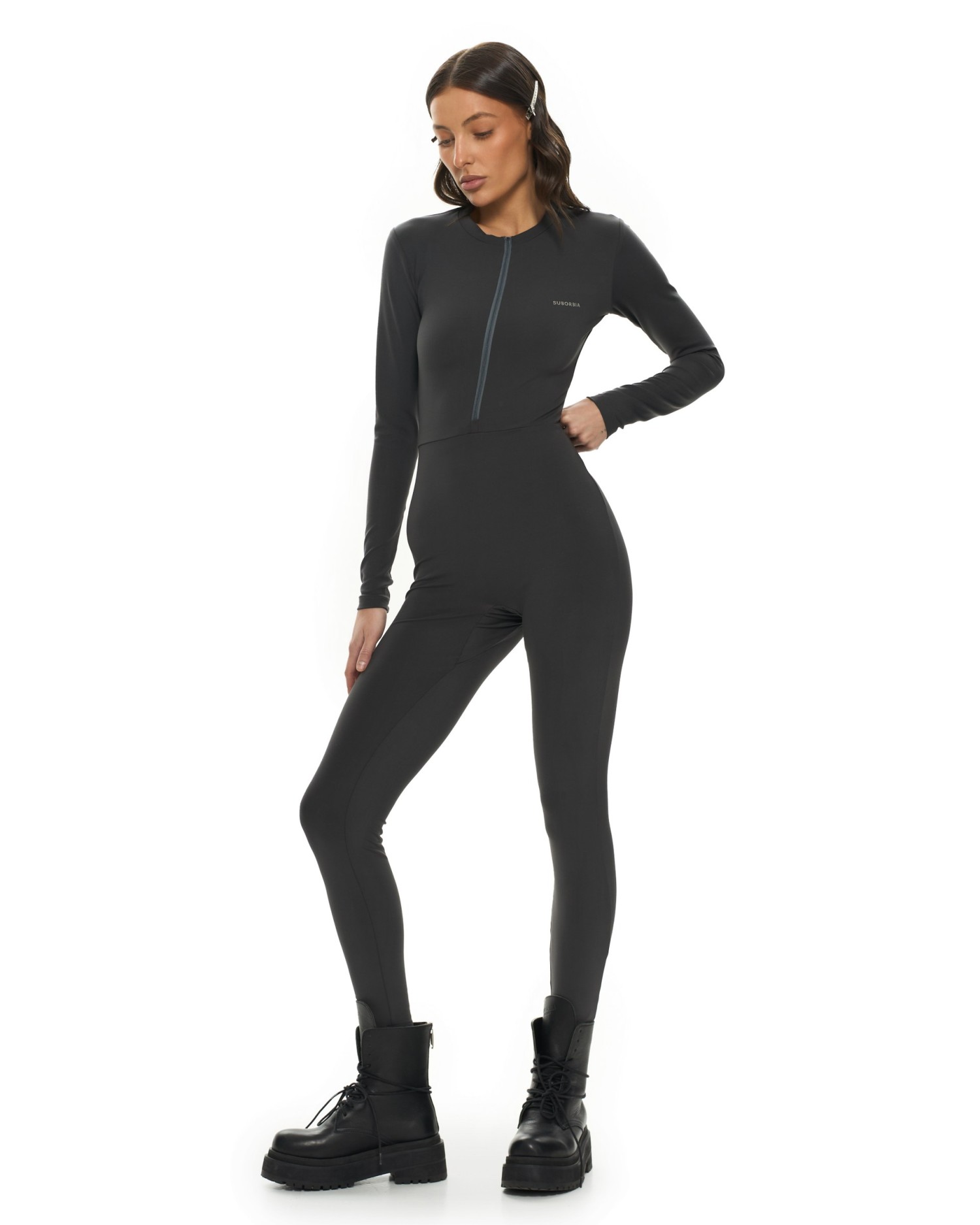 Комбинезон BASE maxi Graphite