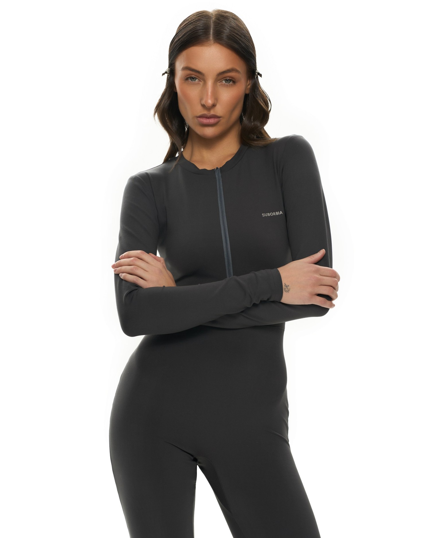 Комбинезон BASE maxi Graphite