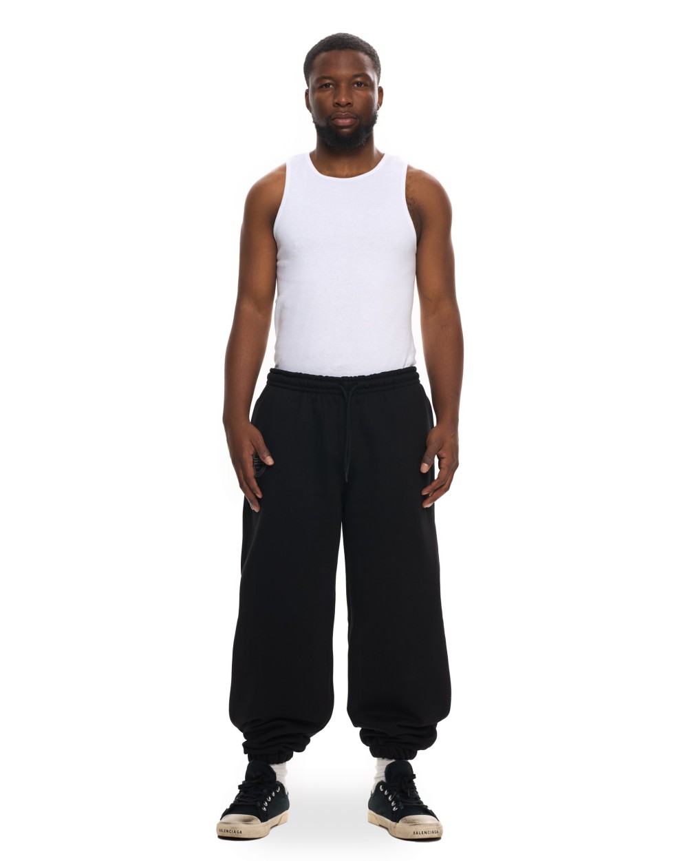 Джоггеры SELECTION MEN Black