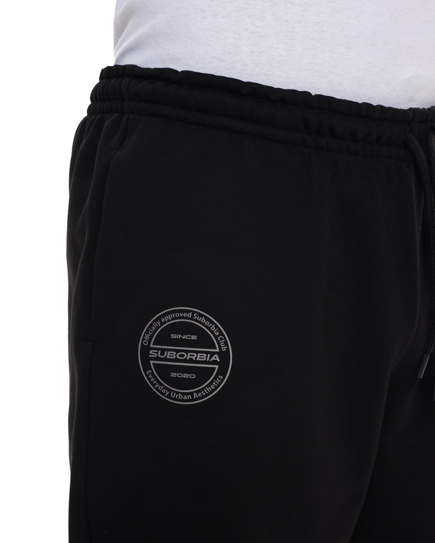 Джоггеры SELECTION MEN Black