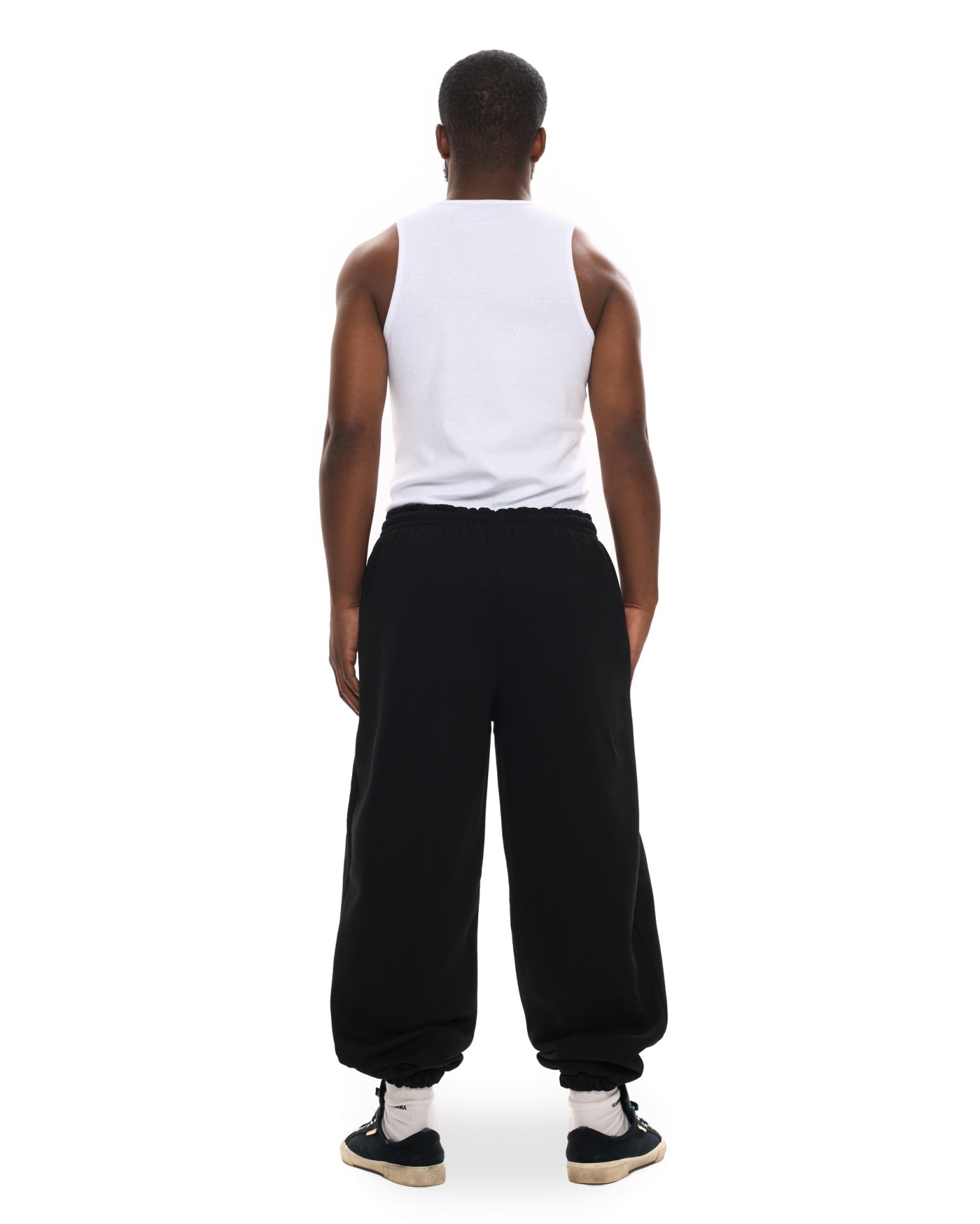 Джоггеры SELECTION MEN Black