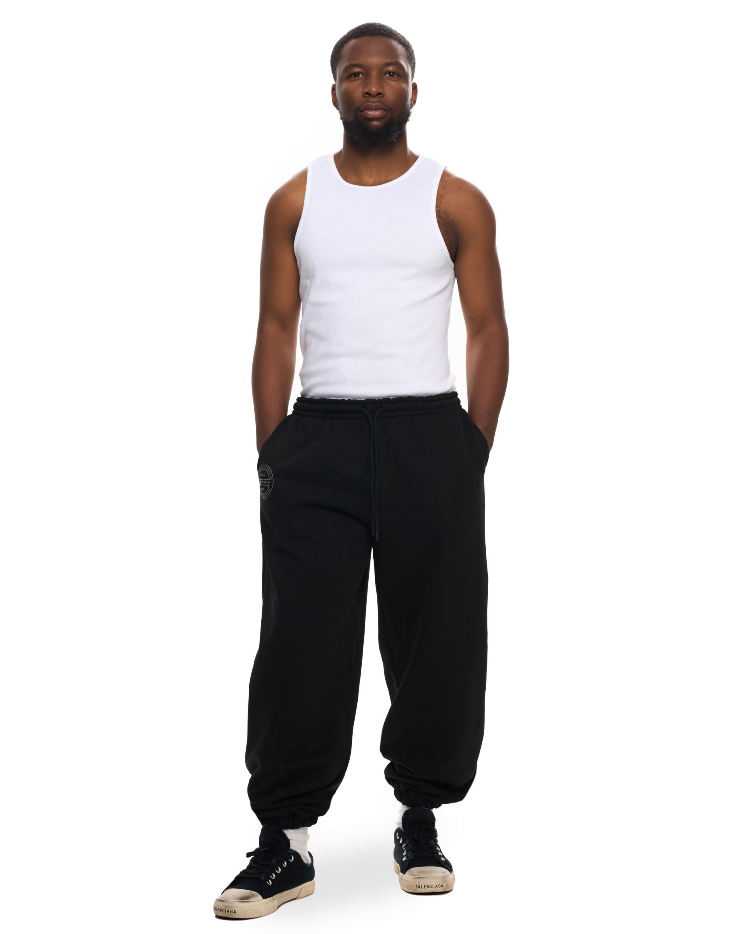 Джоггеры SELECTION MEN Black