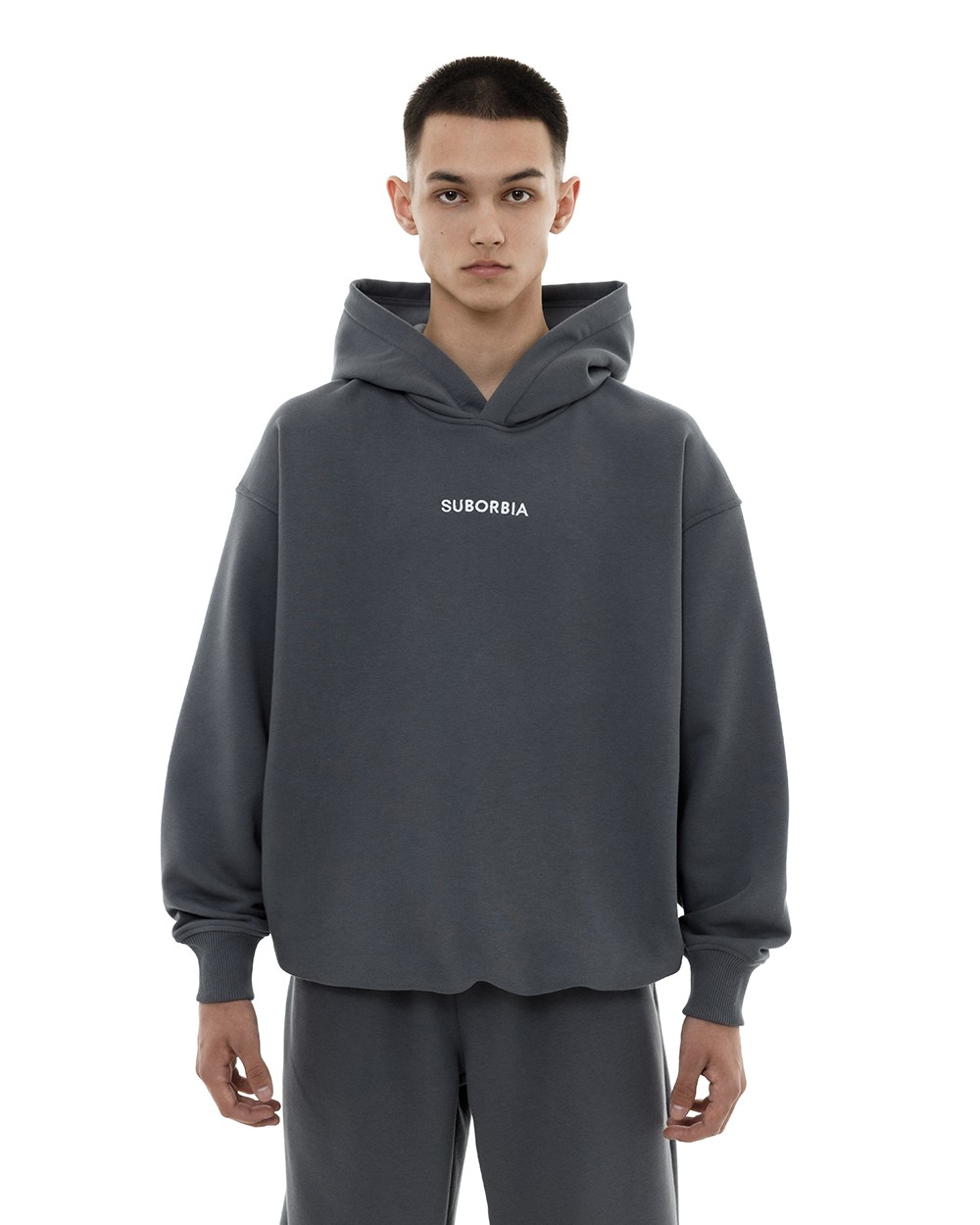 Костюм GATE BASIC 02 MEN Graphite