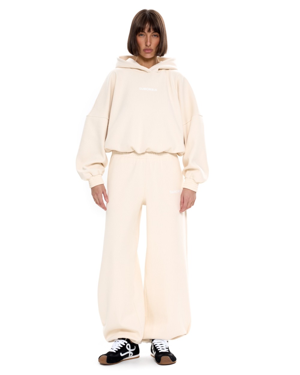 Костюм STAPLE Beige-White