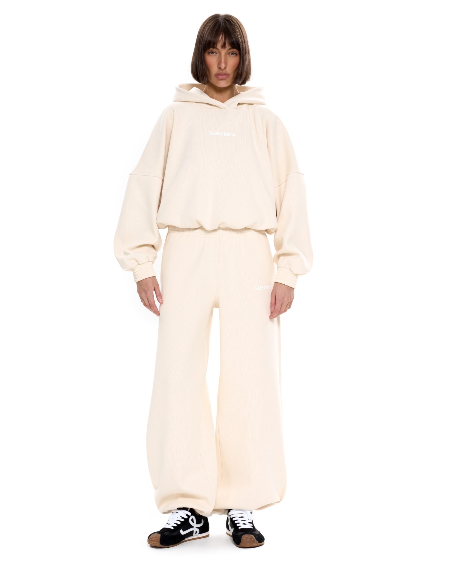 Костюм STAPLE Beige-White