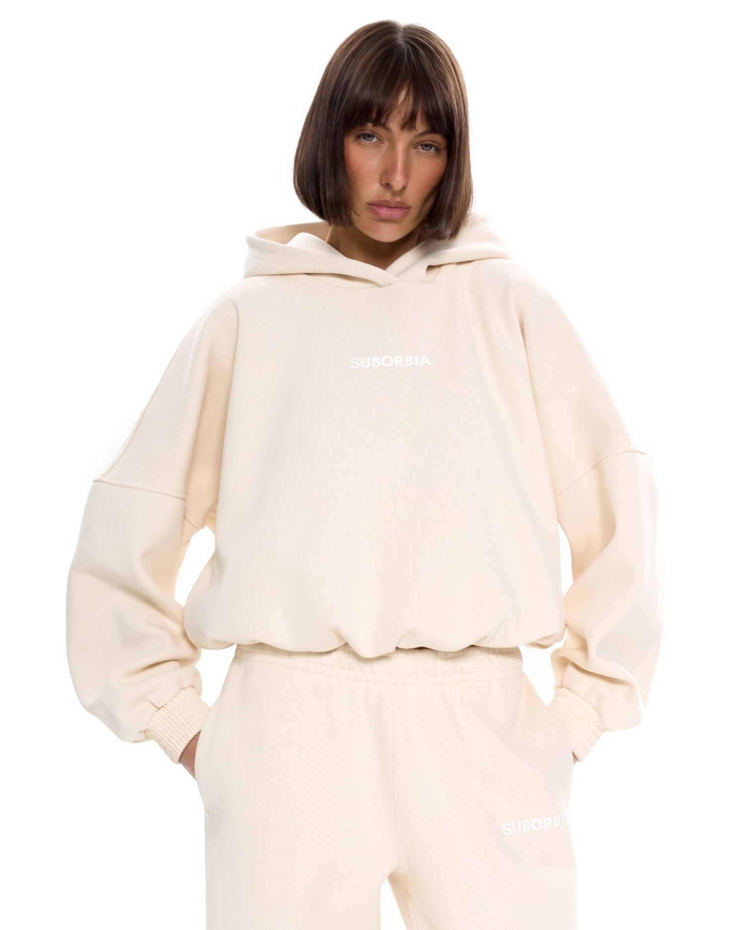 Костюм STAPLE Beige-White