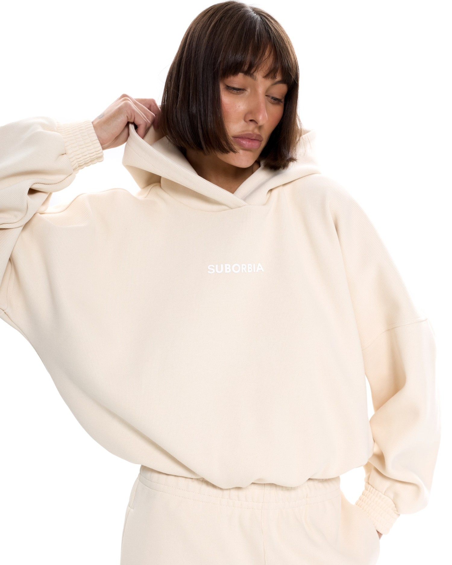 Костюм STAPLE Beige-White