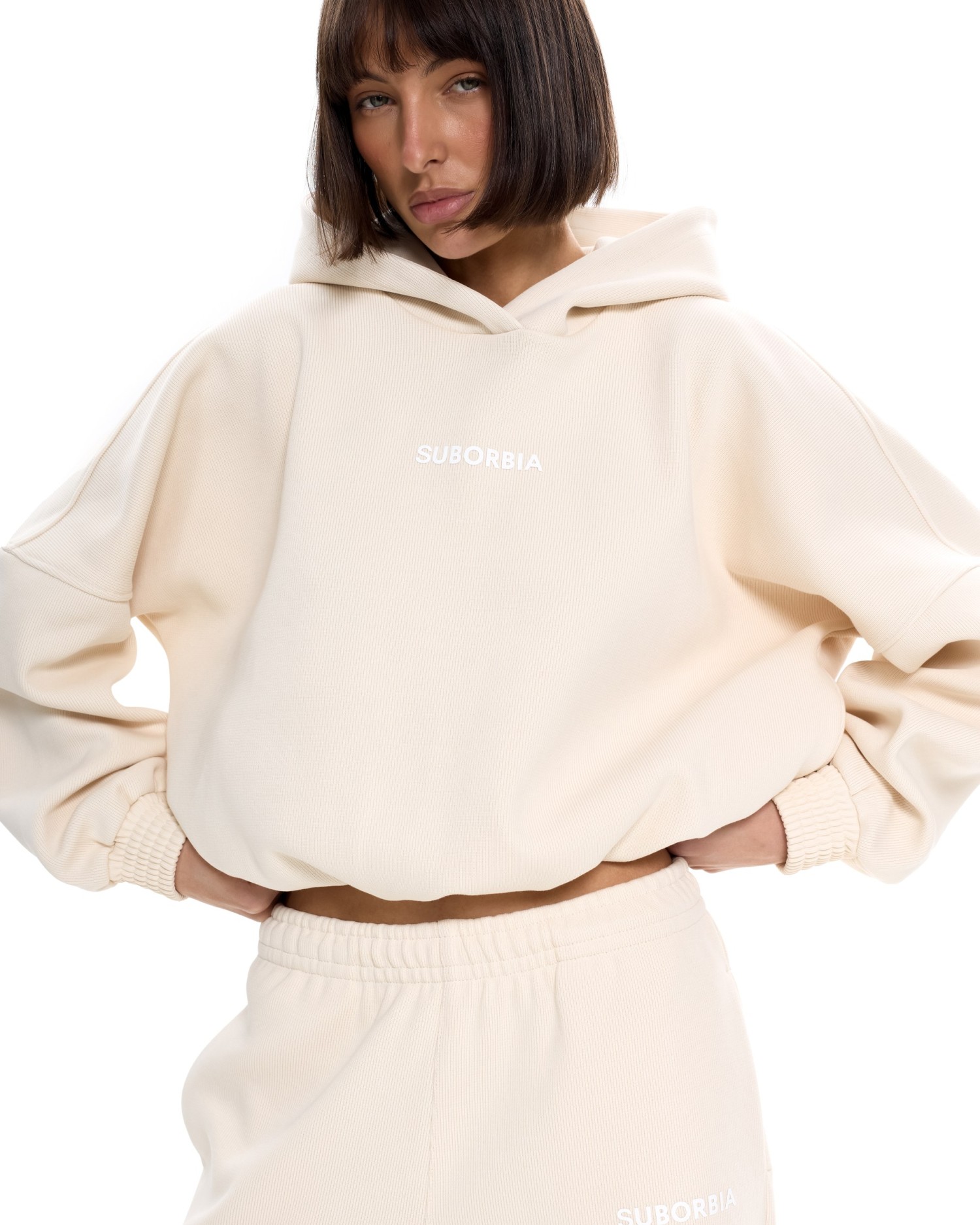 Костюм STAPLE Beige-White