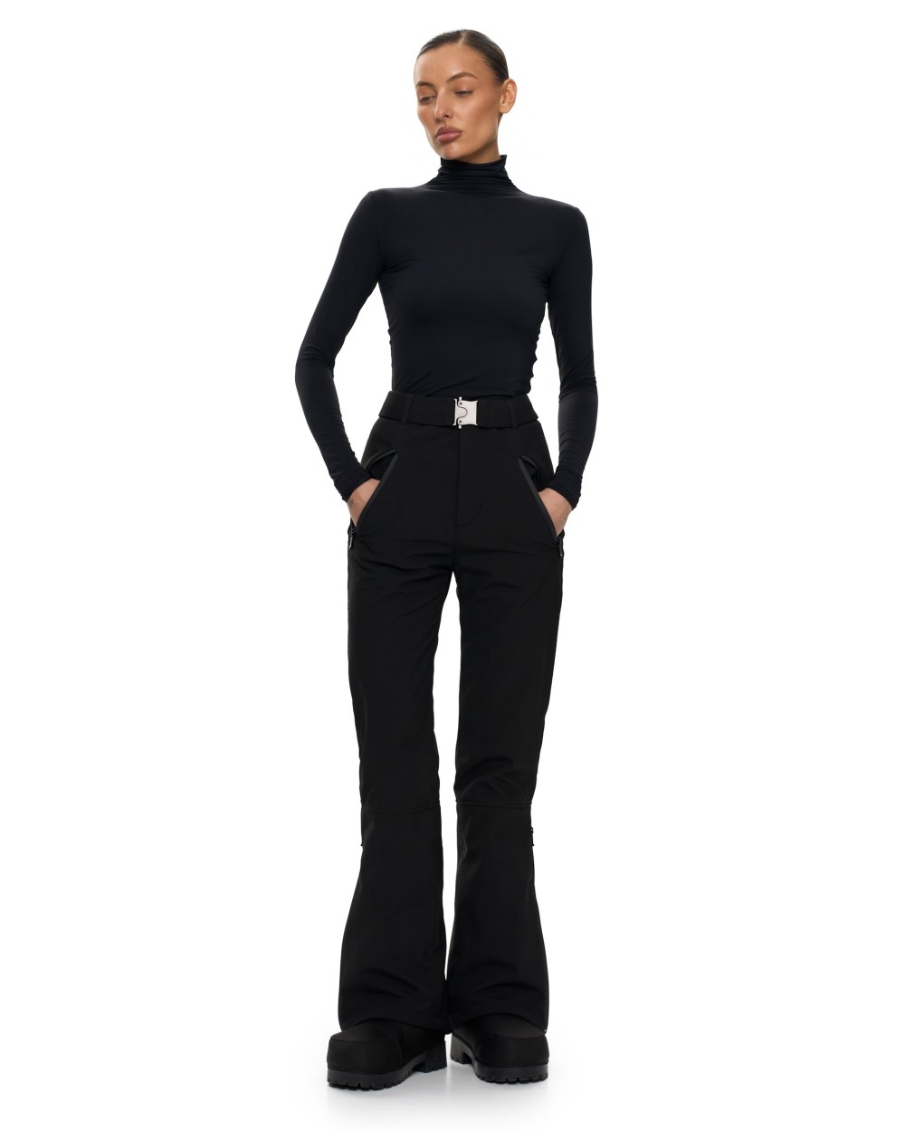 Брюки APRES SKI Black