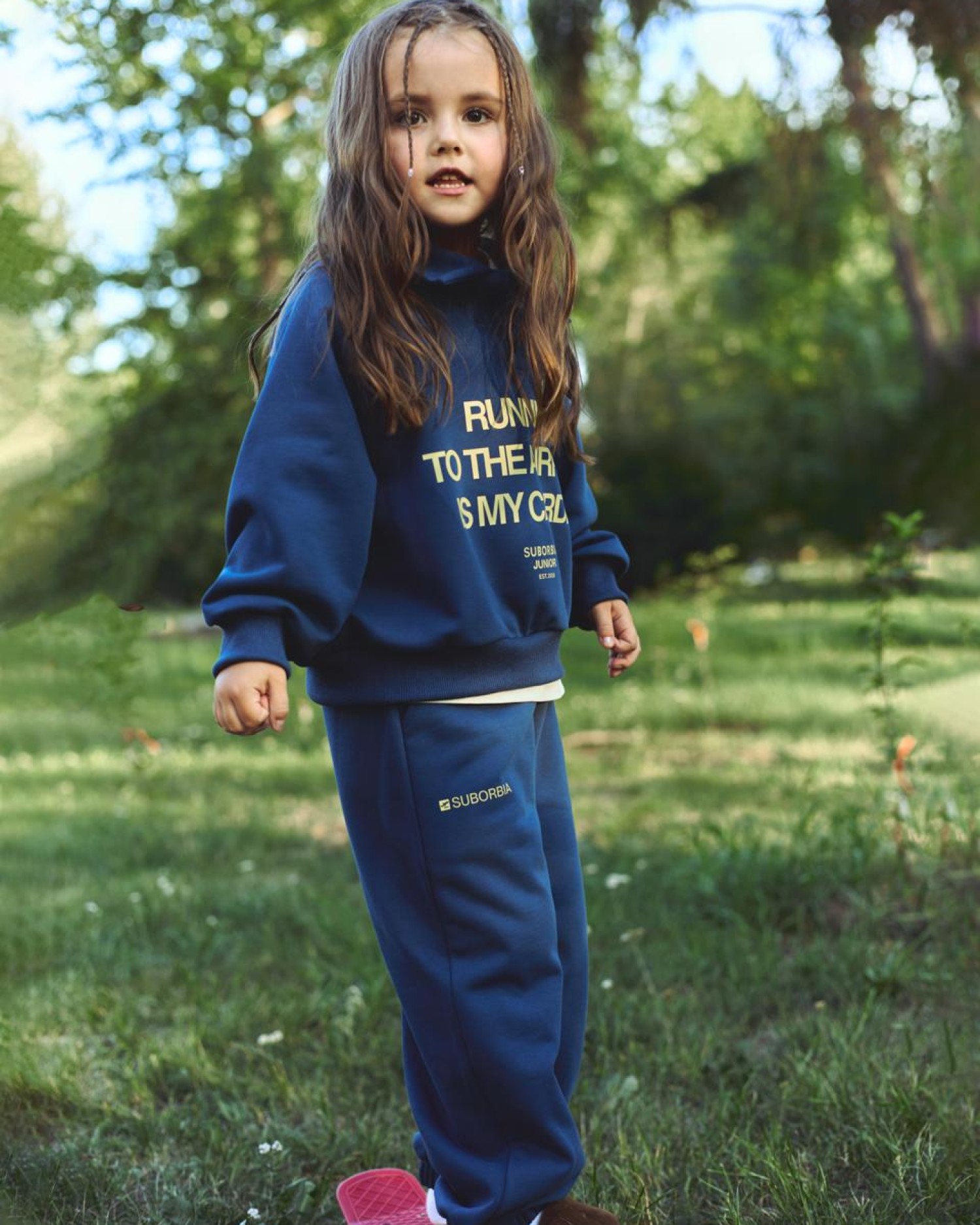 Костюм TERMINAL S `25 Junior 128-134 Blue