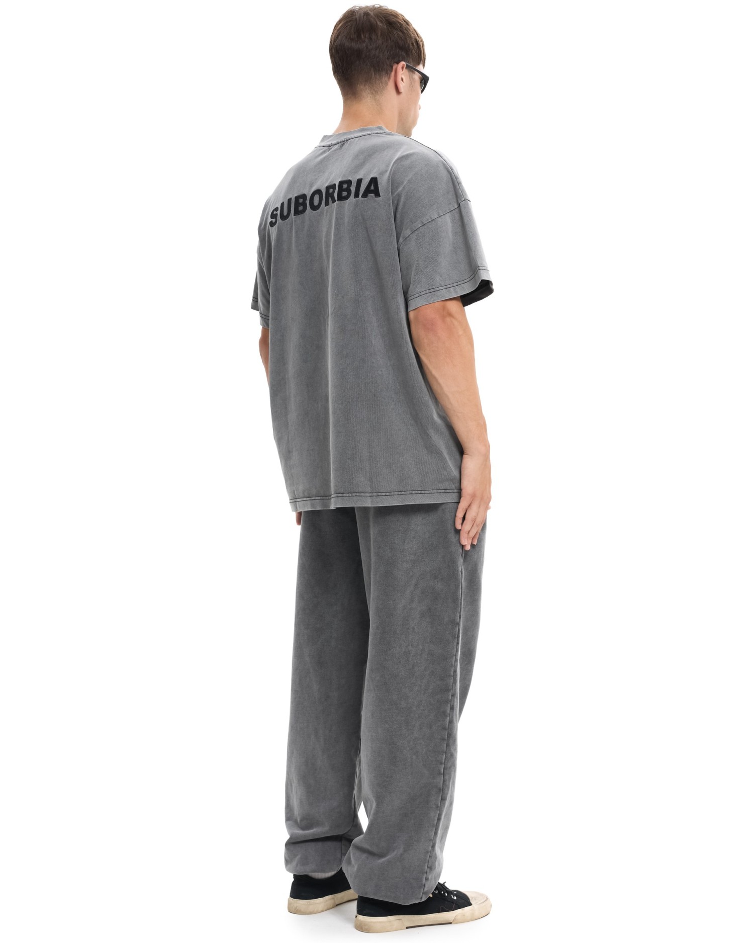 Мужская футболка Grillz Вываренный черный