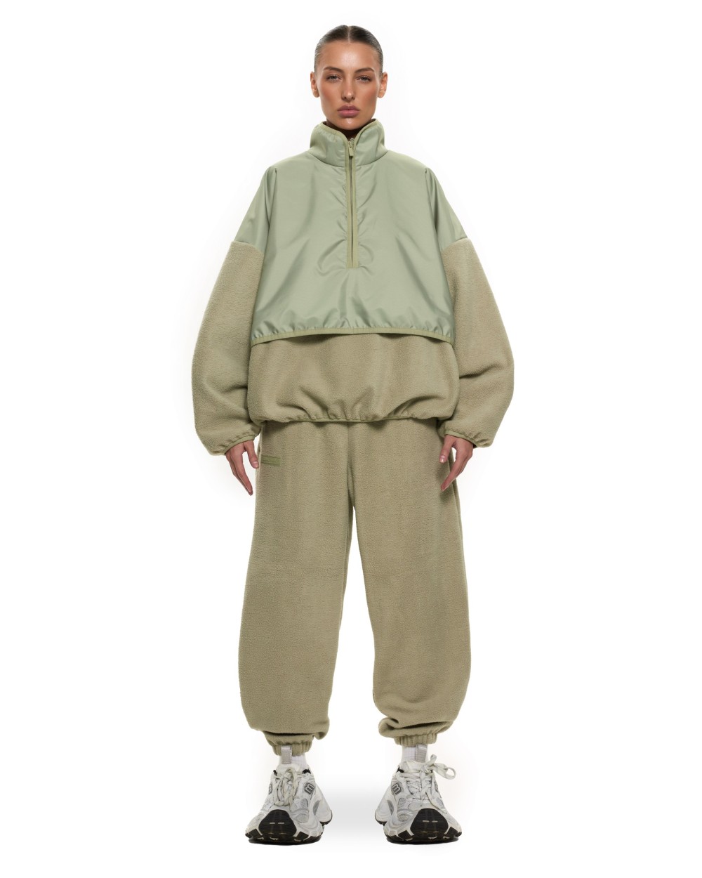 Костюм HALFMO анорак+джоггеры Khaki