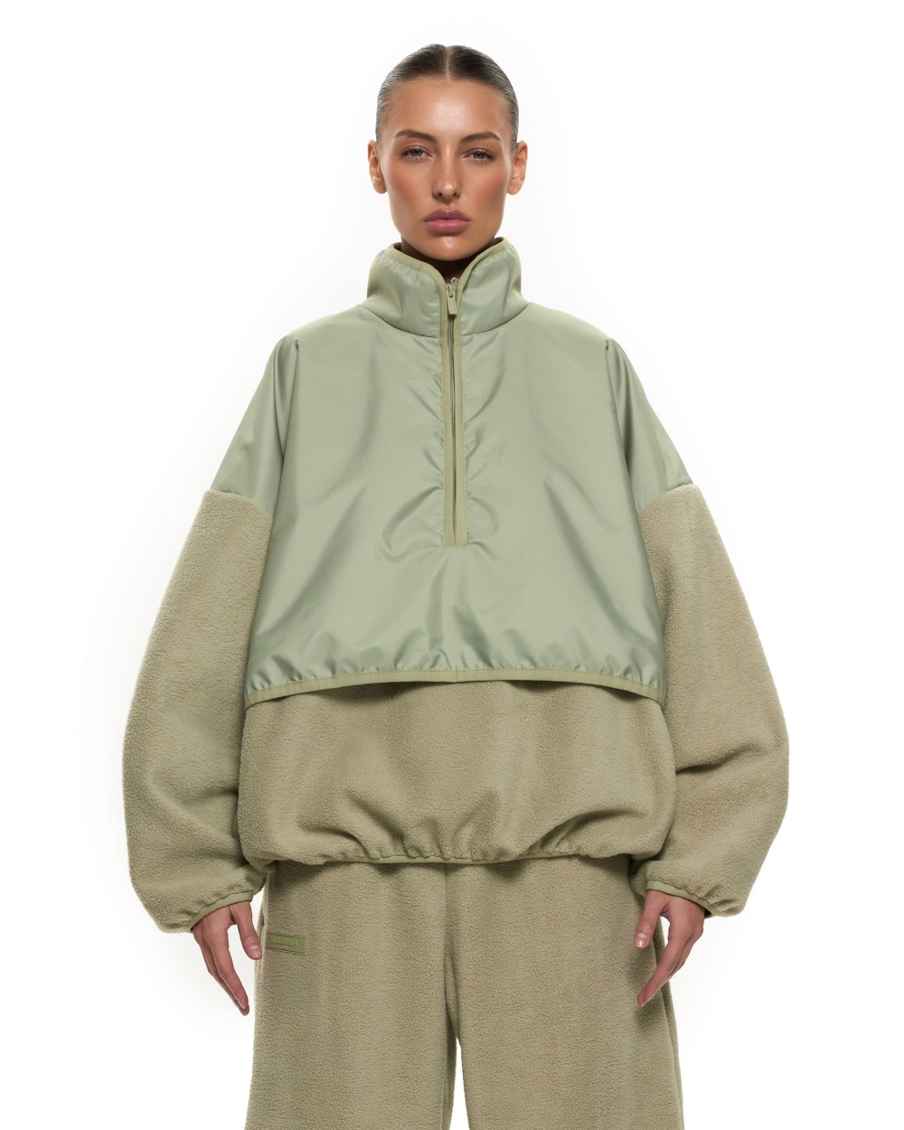 Костюм HALFMO анорак+джоггеры Khaki