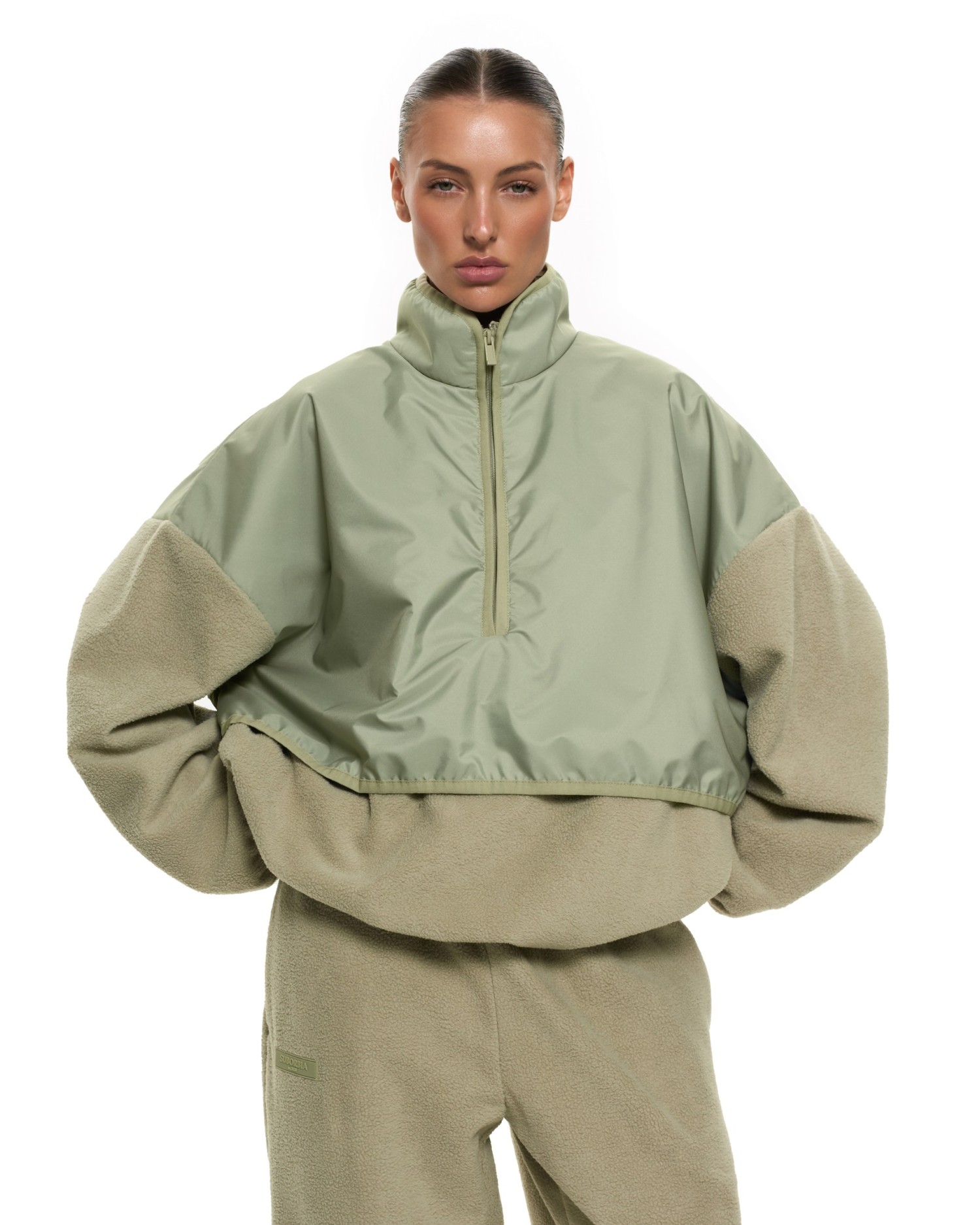 Костюм HALFMO анорак+джоггеры Khaki