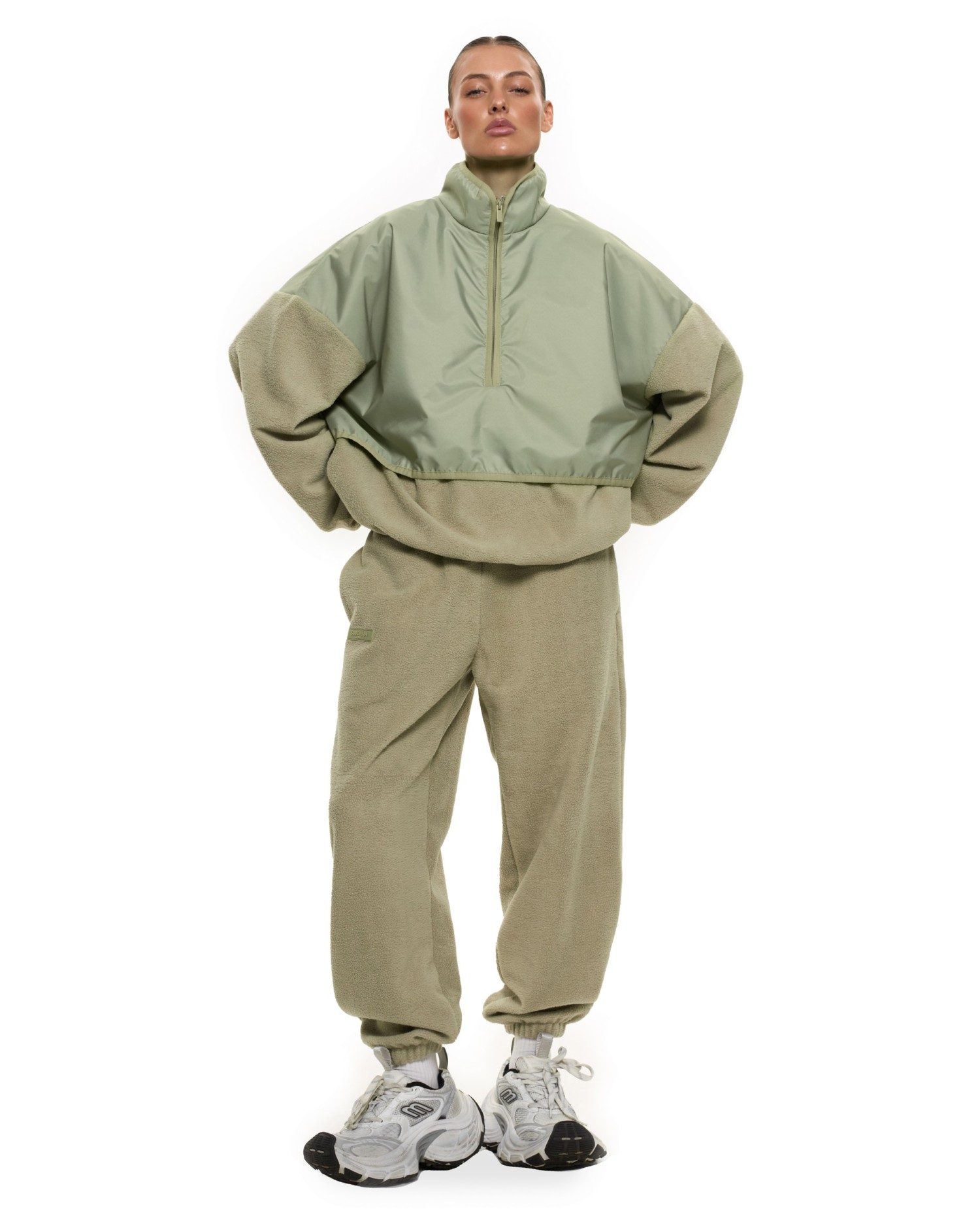 Костюм HALFMO анорак+джоггеры Khaki